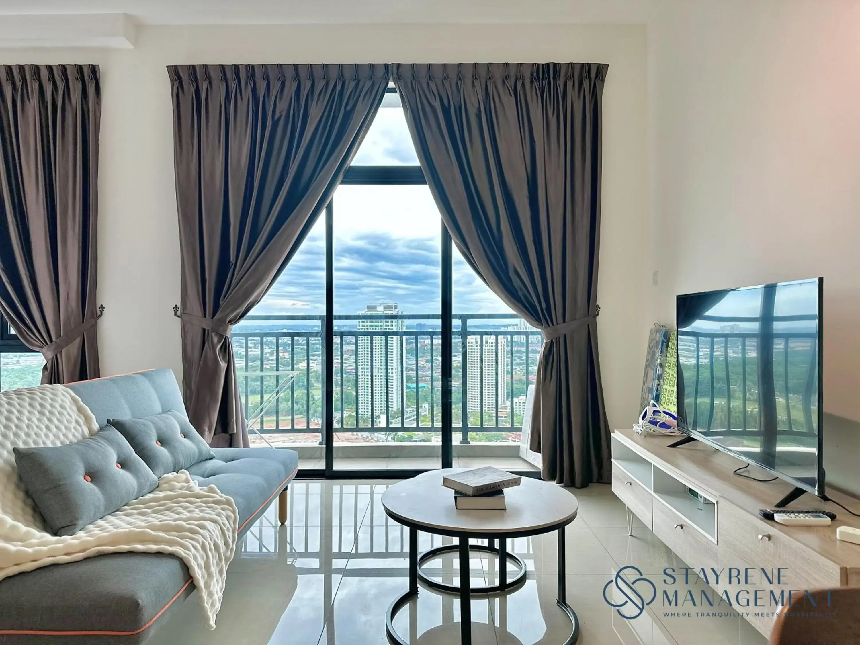 Studio with Balcony in Molek Regency By Stayrene Studio with Balcony in Molek Regency By Stayrene