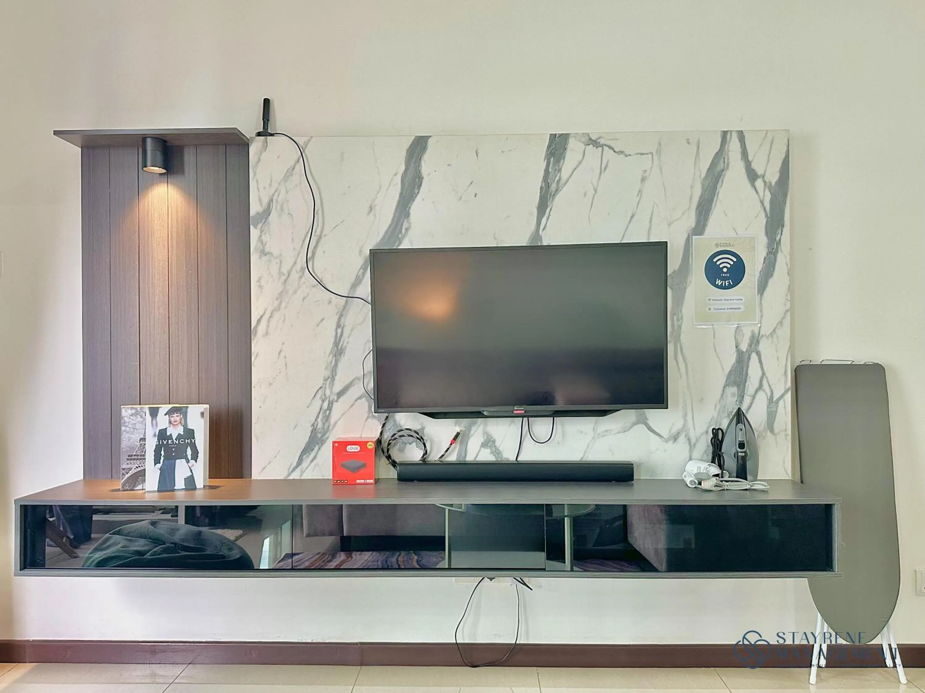 Studio with Pool View in Molek Regency By Stayrene