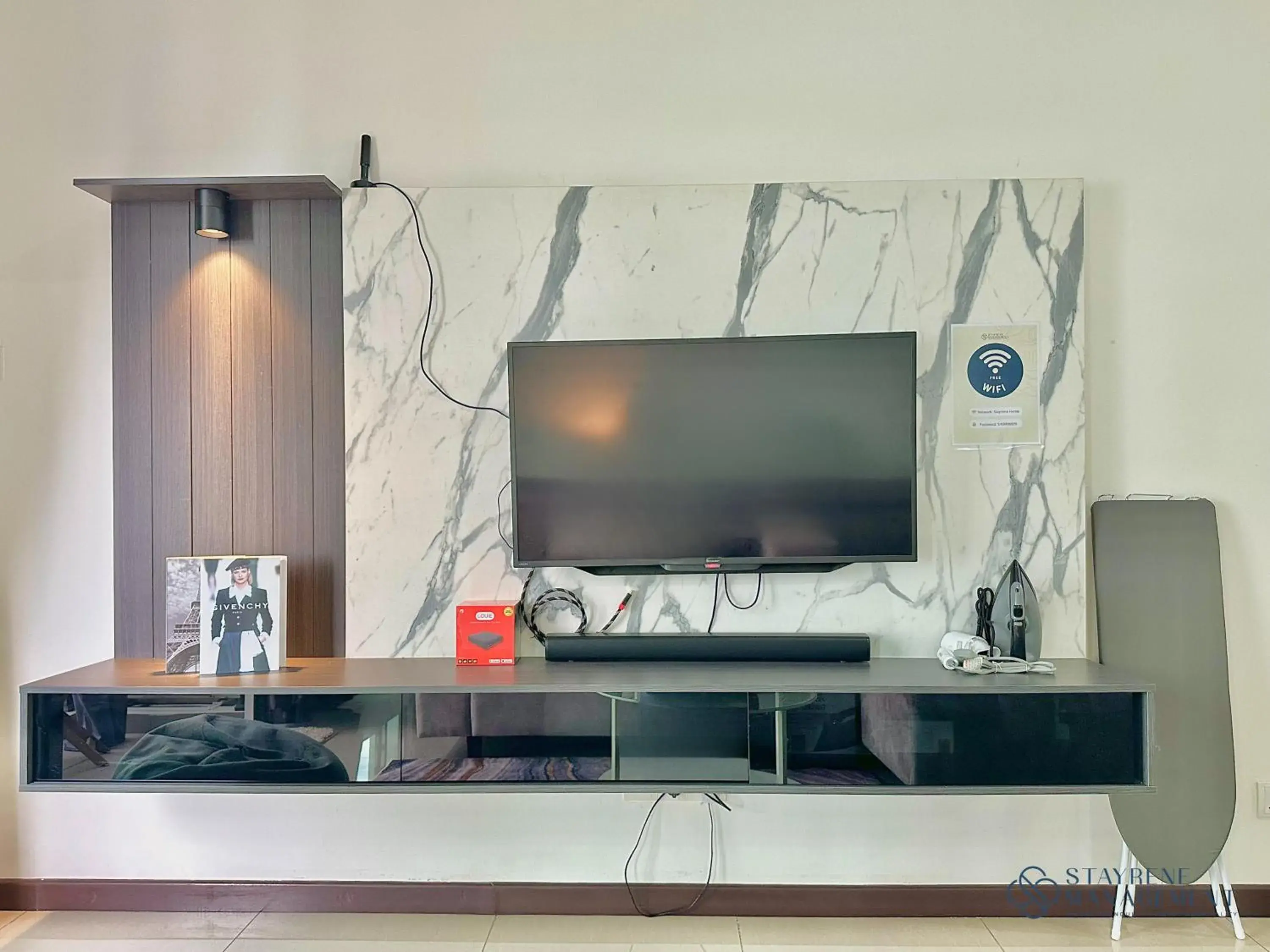 Studio with Pool View in Molek Regency By Stayrene Studio with Pool View in Molek Regency By Stayrene