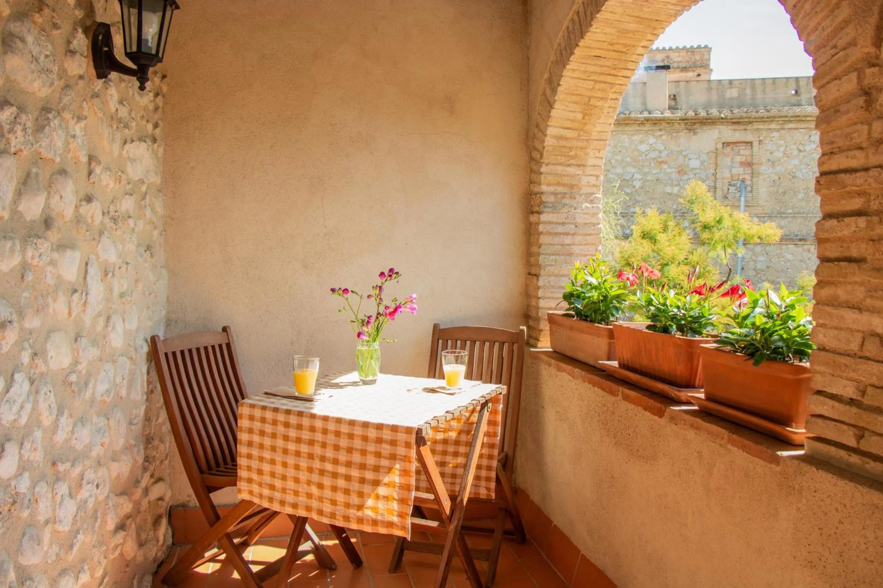 Balcony/Terrace in Mas Camins