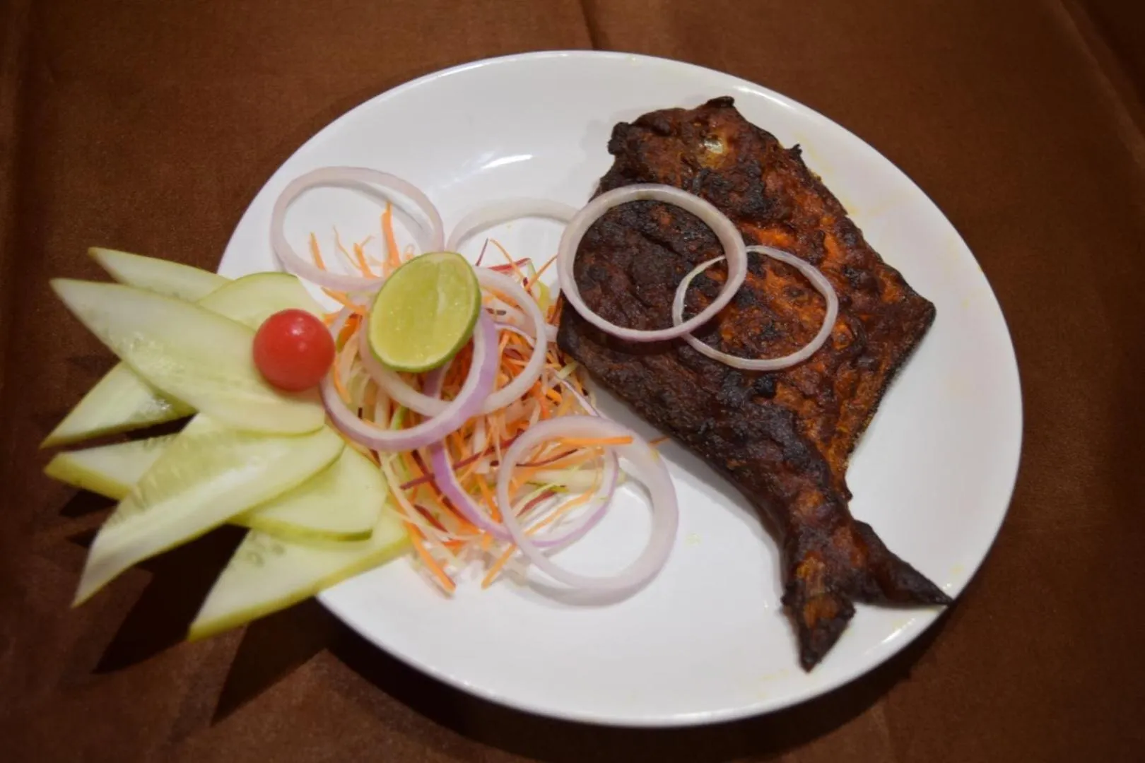 Restaurant/places to eat in Hotel The Sojourn