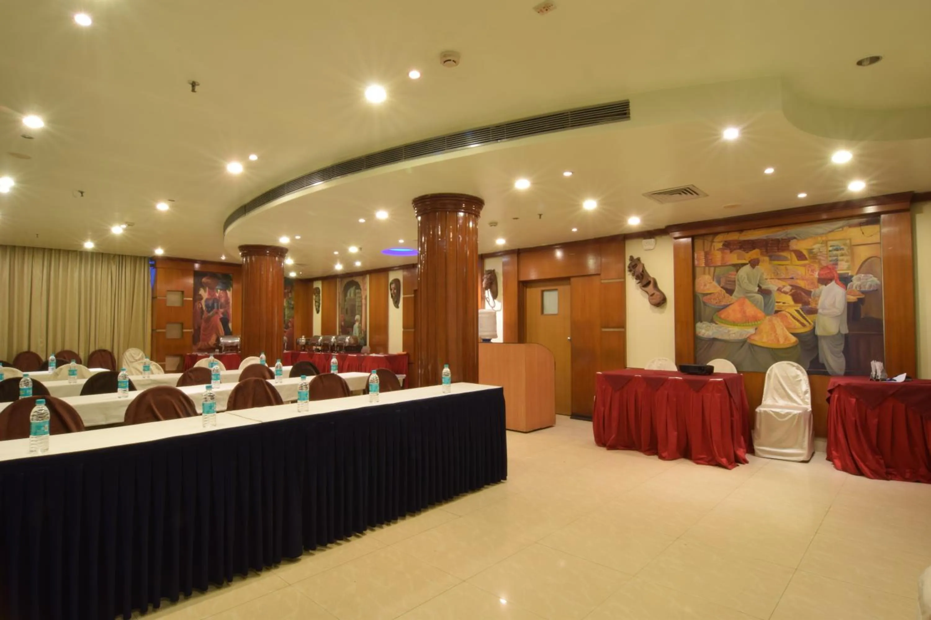 Banquet/Function facilities in Hotel The Sojourn