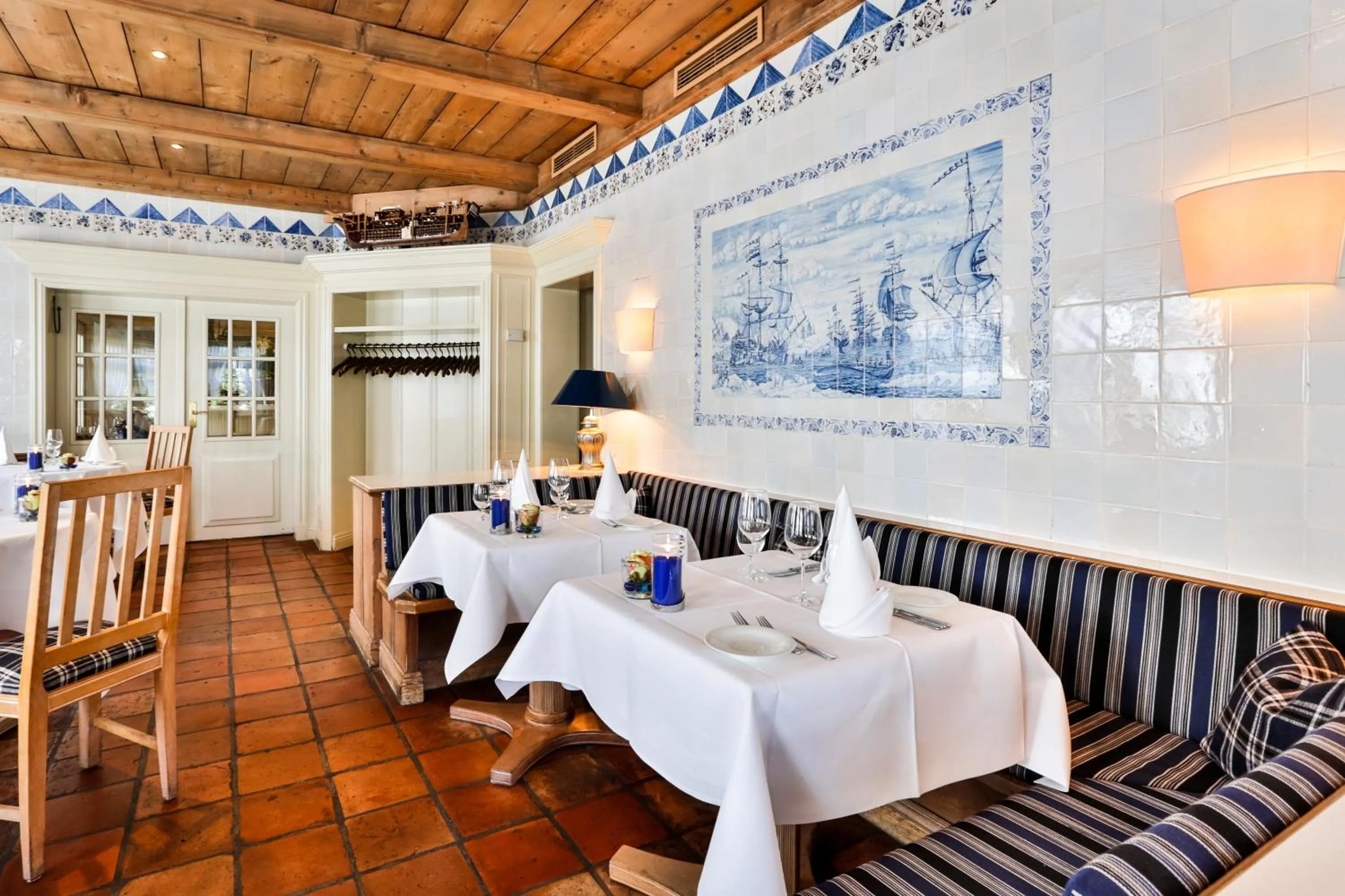 Restaurant/places to eat in Hotel und Restaurant Jörg Müller