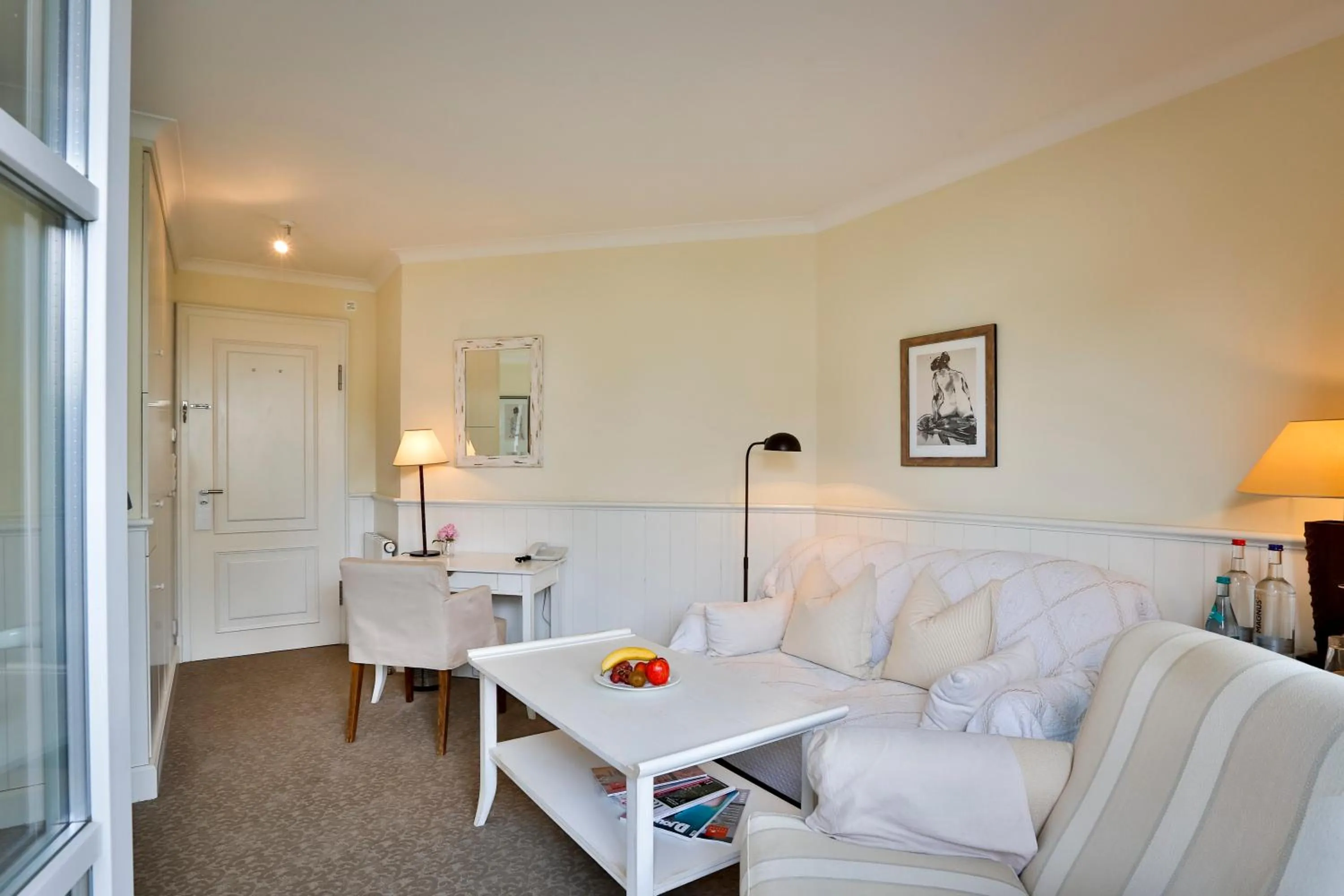 Living room in Hotel und Restaurant Jörg Müller