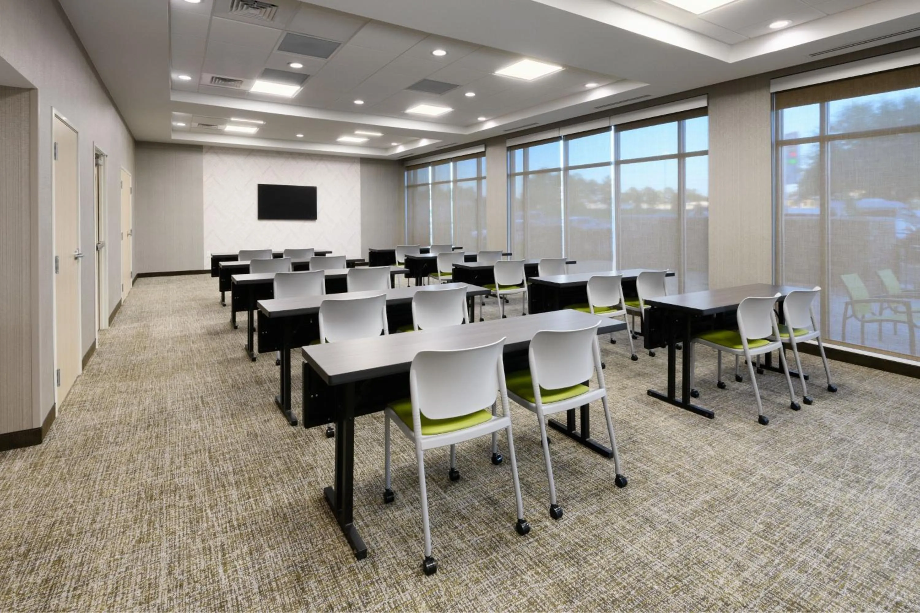 Meeting/conference room in SpringHill Suites by Marriott Dothan