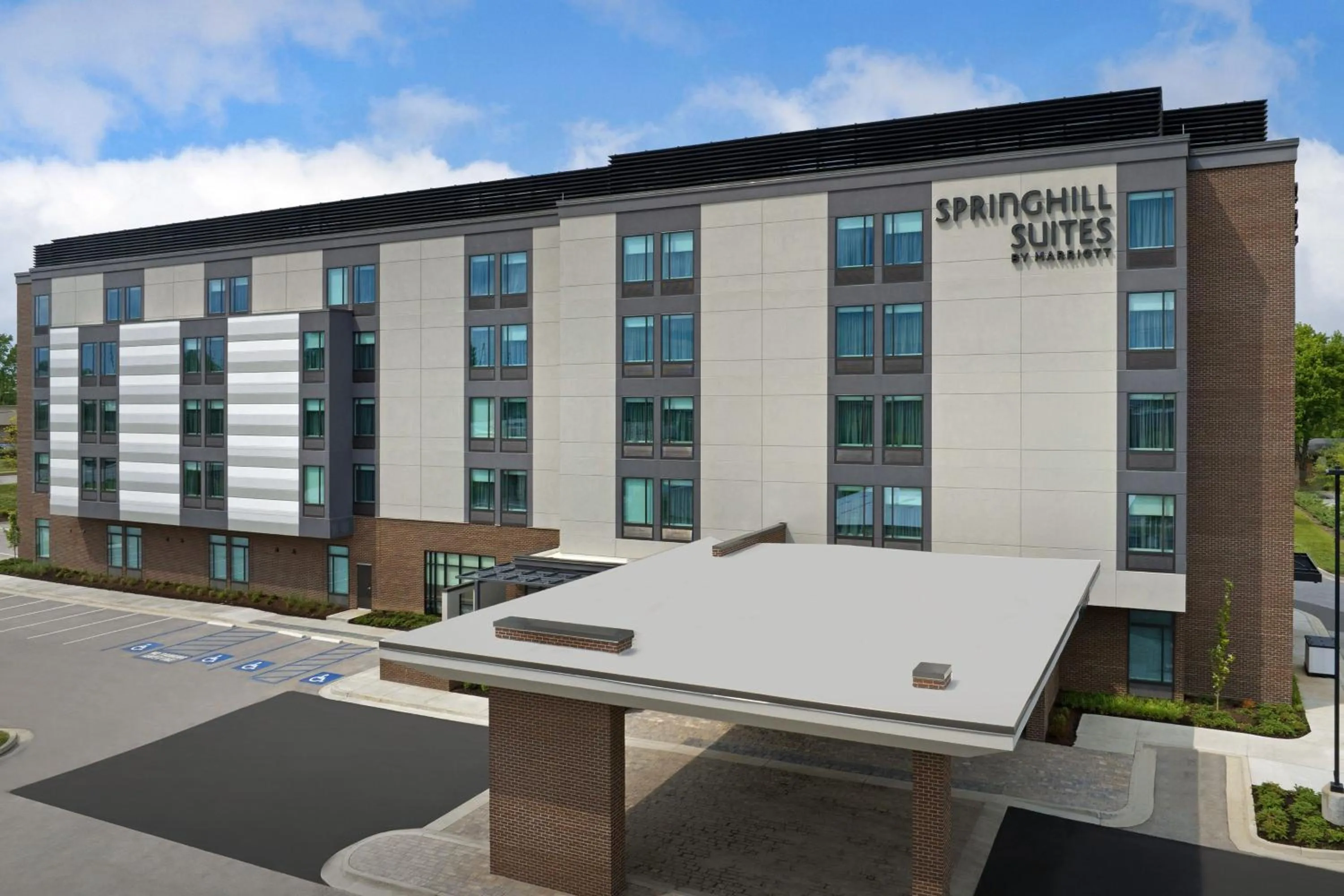 Springhill Suites by Marriott Lexington Fritz Farm