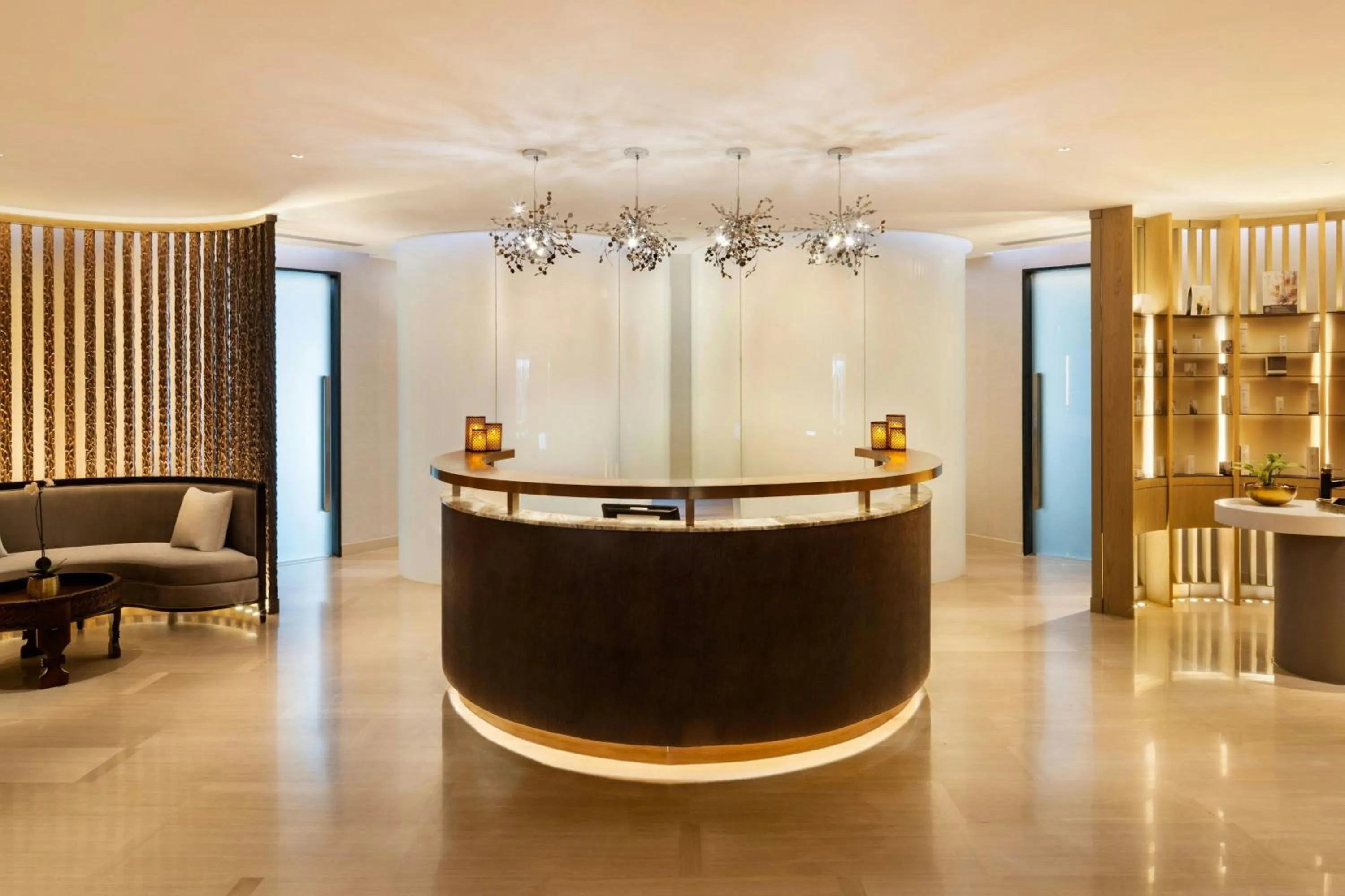 Spa and wellness centre/facilities in JW Marriott Hotel Nairobi