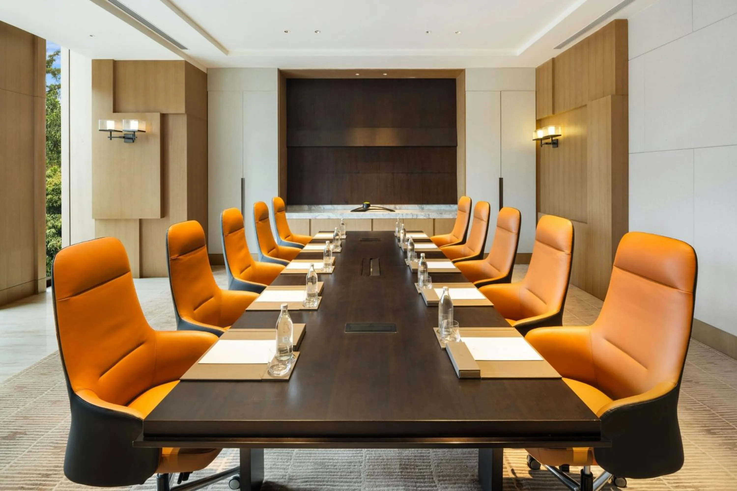 Meeting/conference room in JW Marriott Hotel Nairobi