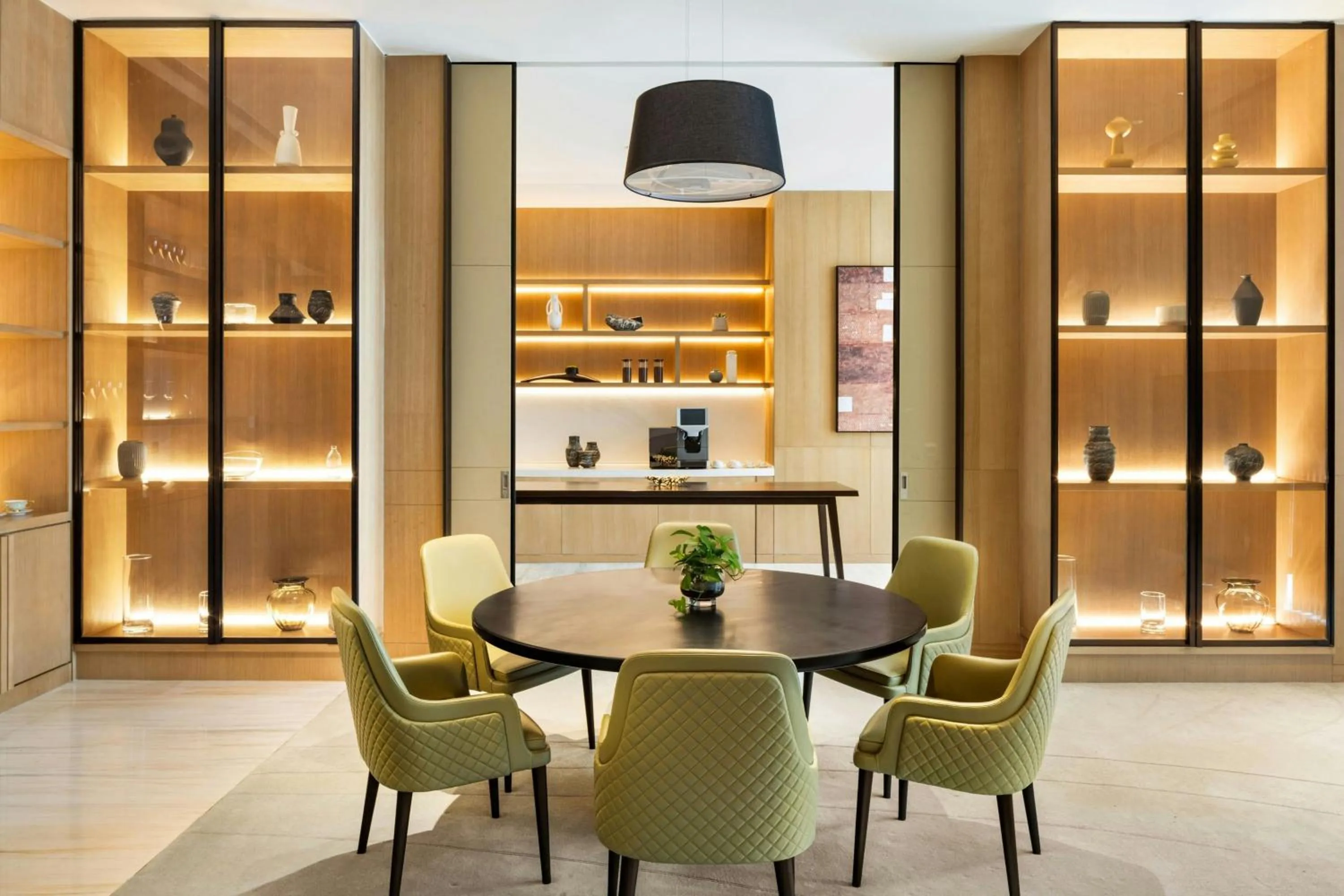 Meeting/conference room in JW Marriott Hotel Nairobi