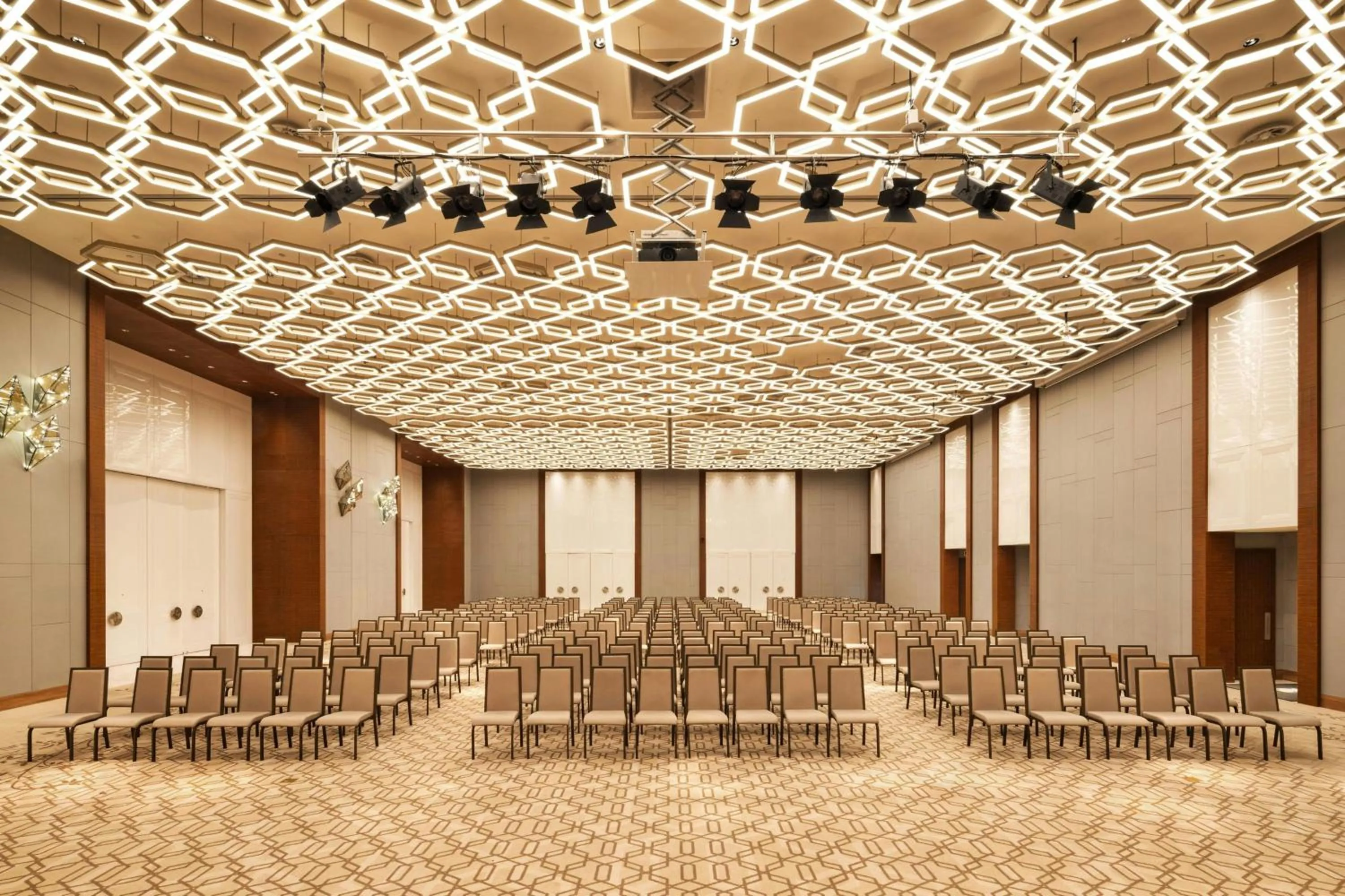 Meeting/conference room in JW Marriott Hotel Nairobi