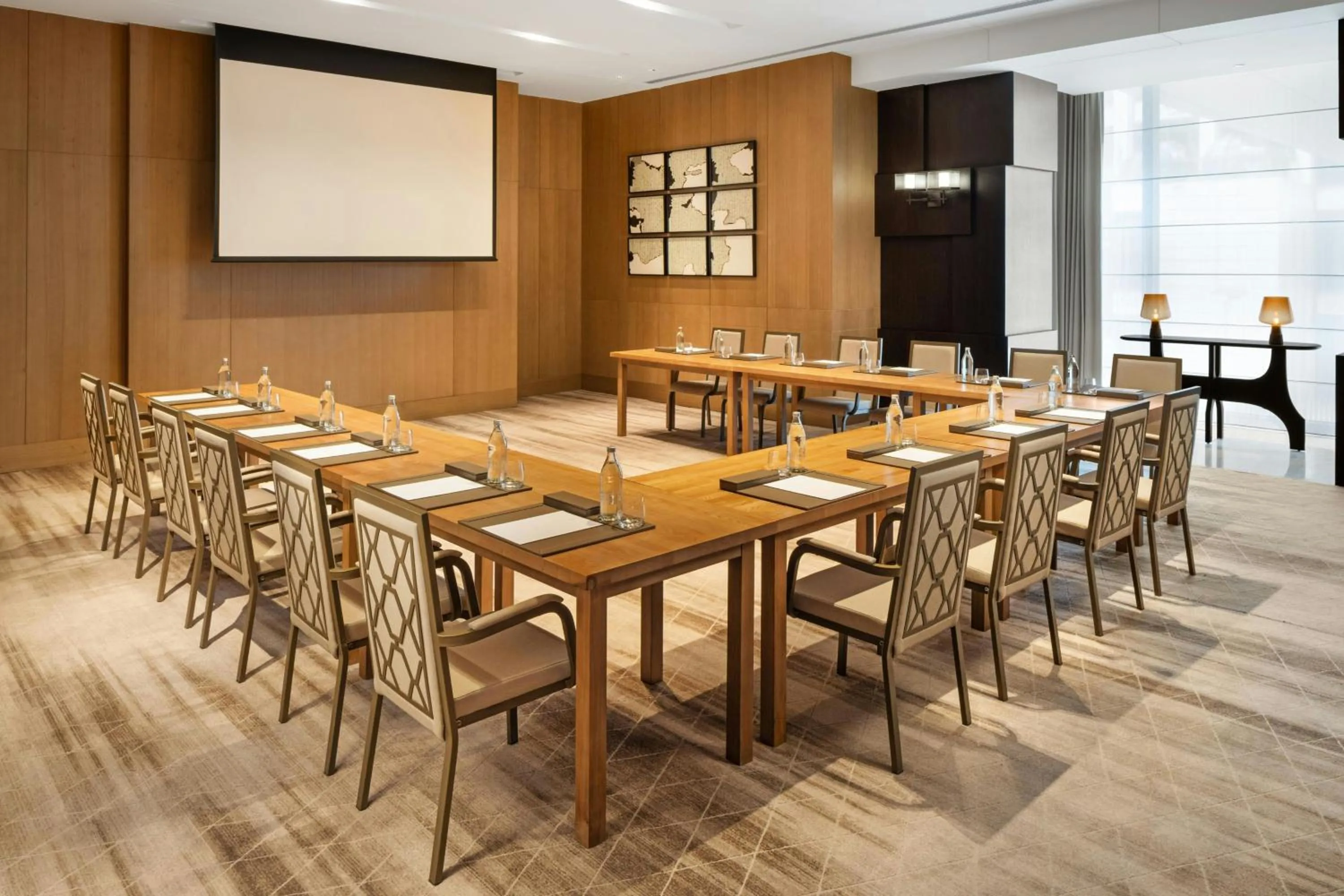 Meeting/conference room in JW Marriott Hotel Nairobi