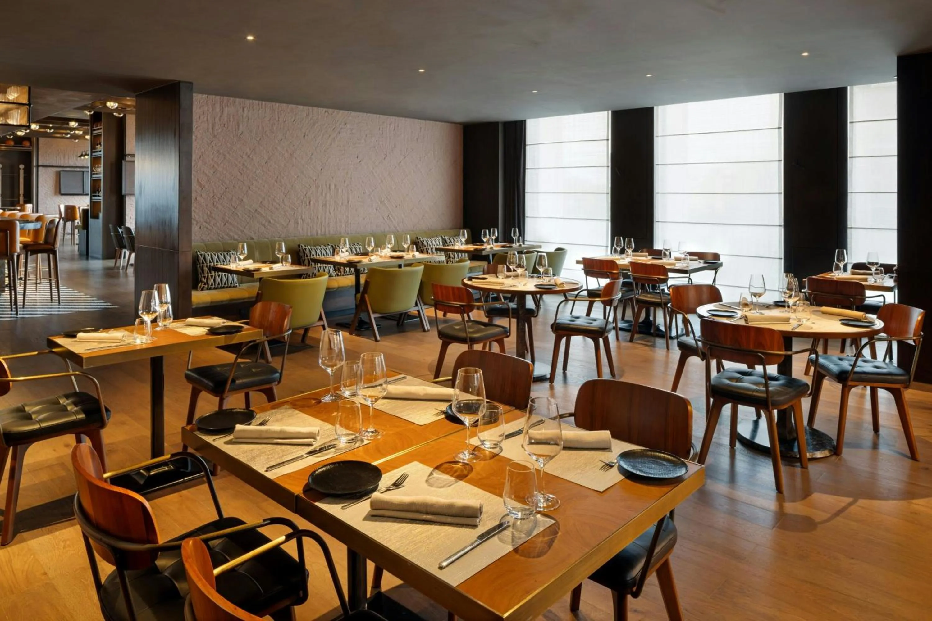 Lounge or bar in JW Marriott Hotel Nairobi