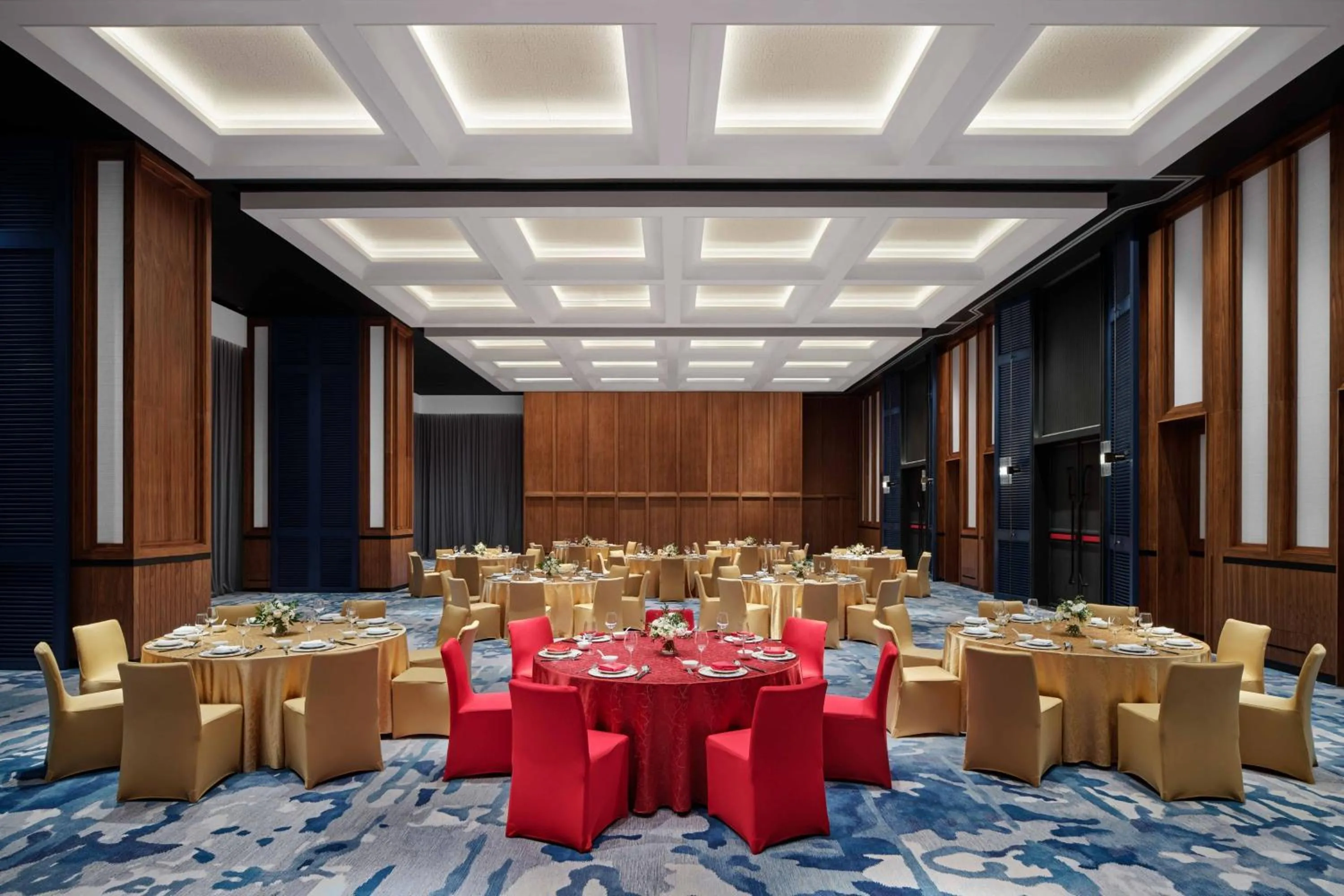 Banquet/Function facilities in Le Meridien Shenzhen, Bao'an