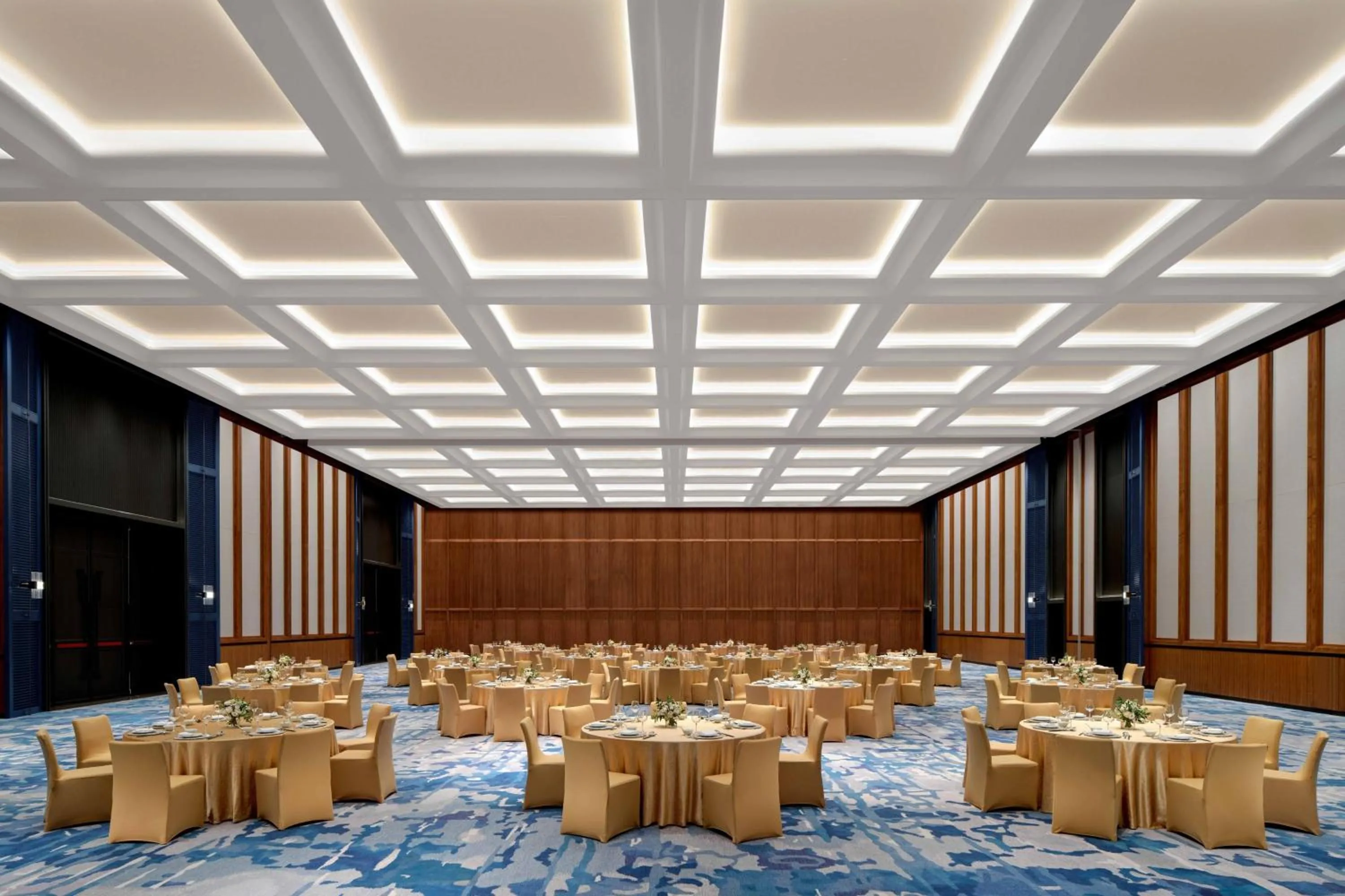 Banquet/Function facilities in Le Meridien Shenzhen, Bao'an