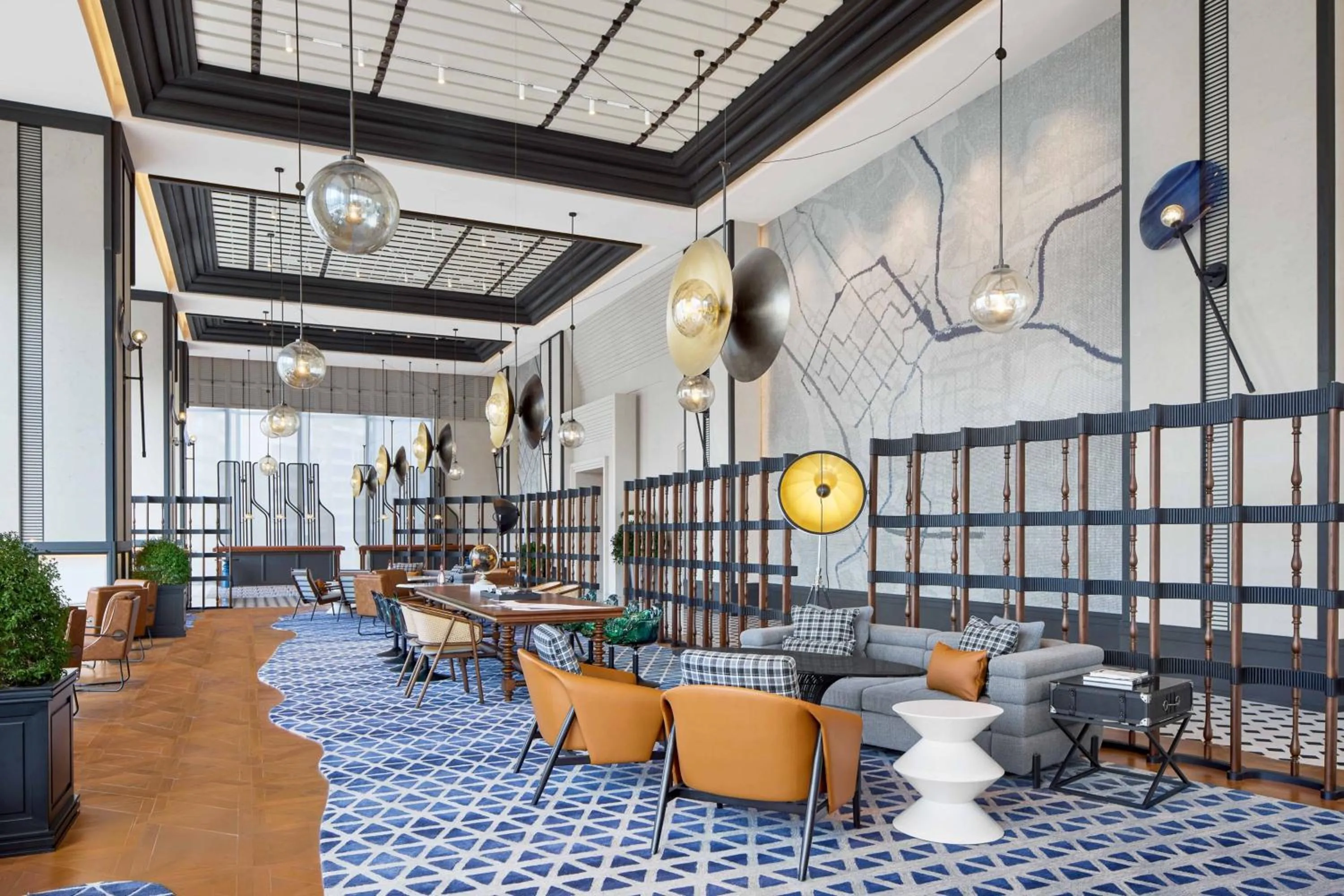 Restaurant/places to eat in Le Meridien Shenzhen, Bao'an