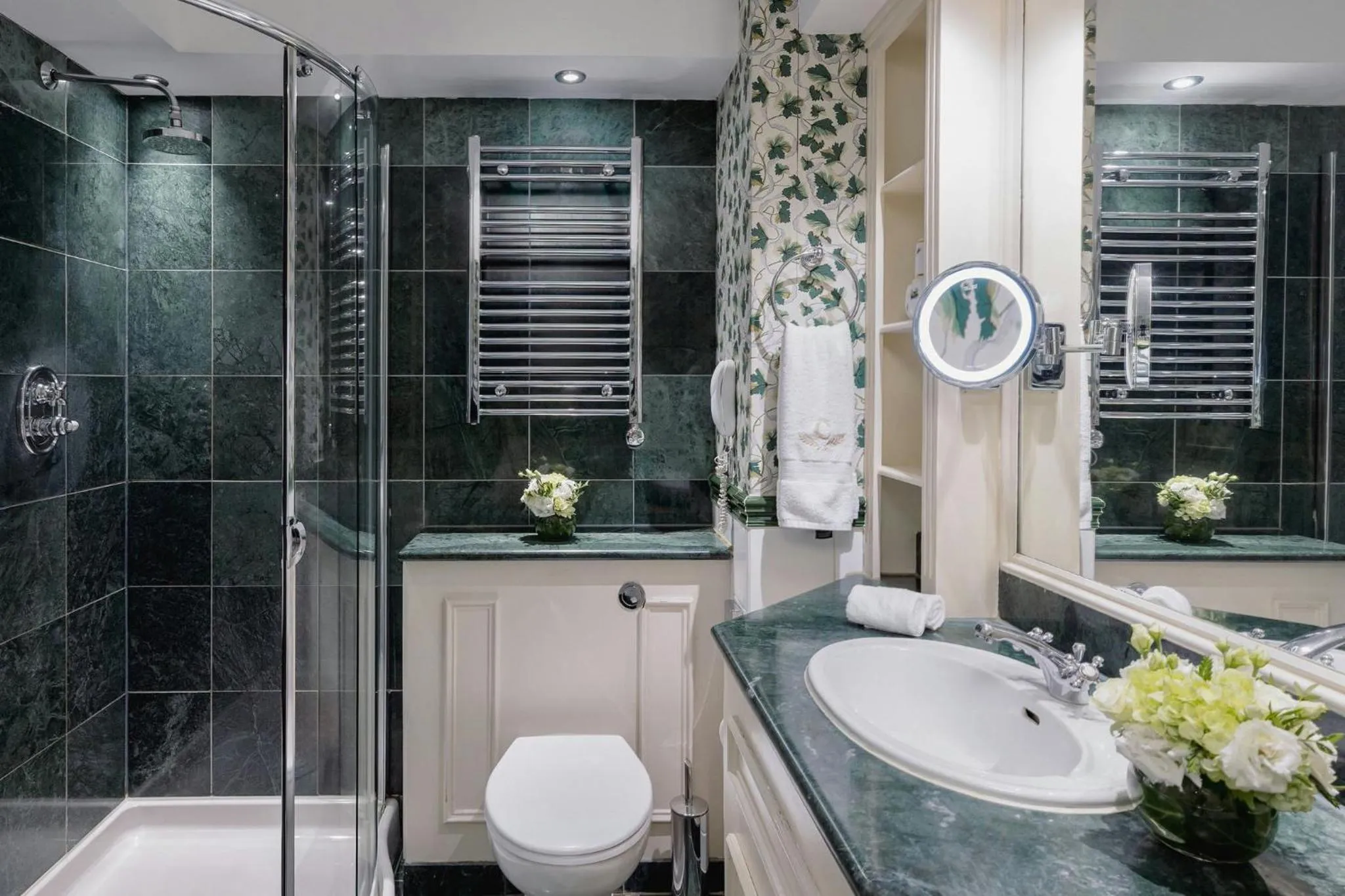 Bathroom in The Chesterfield Mayfair