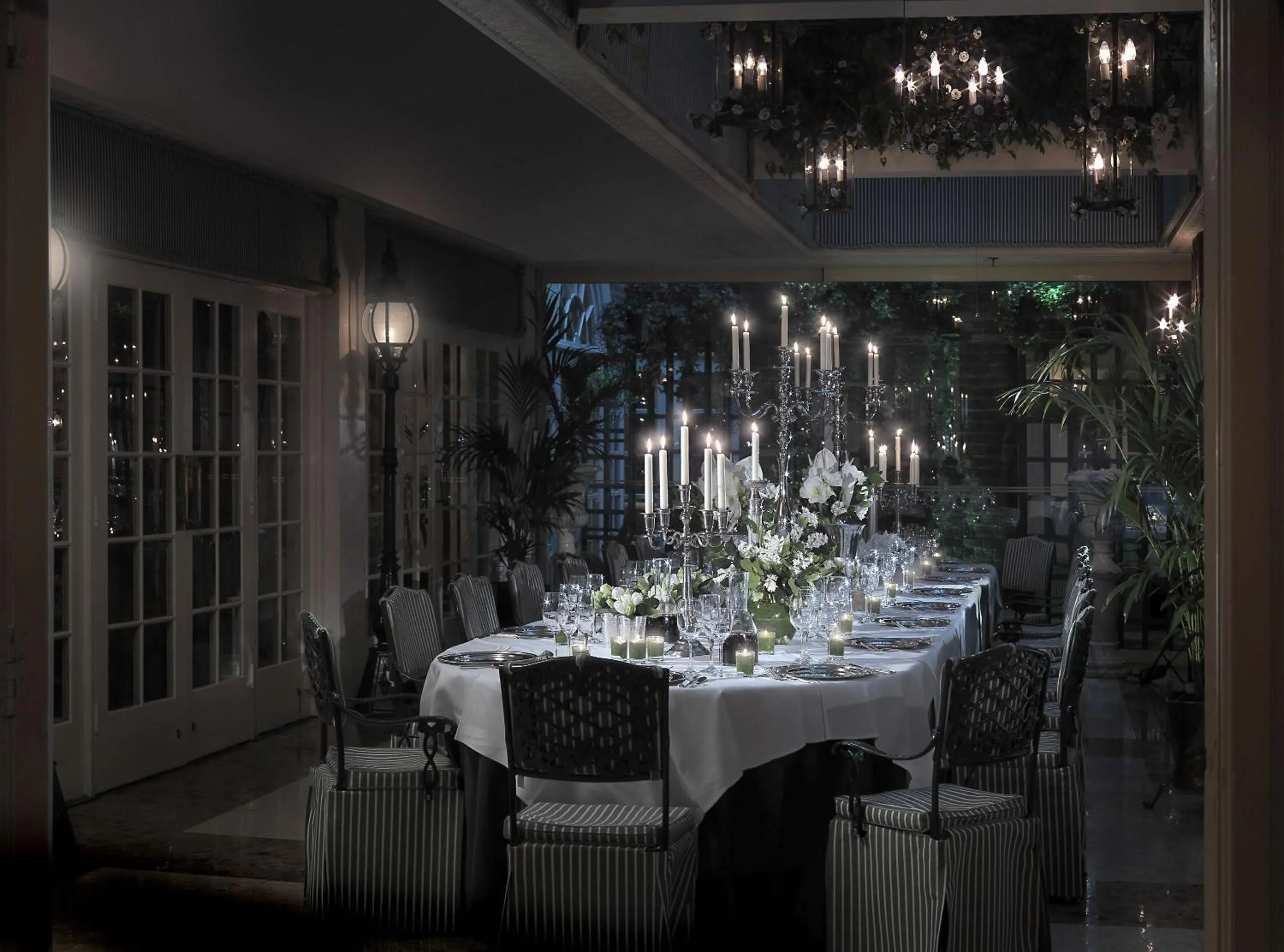 Meeting/conference room in The Chesterfield Mayfair