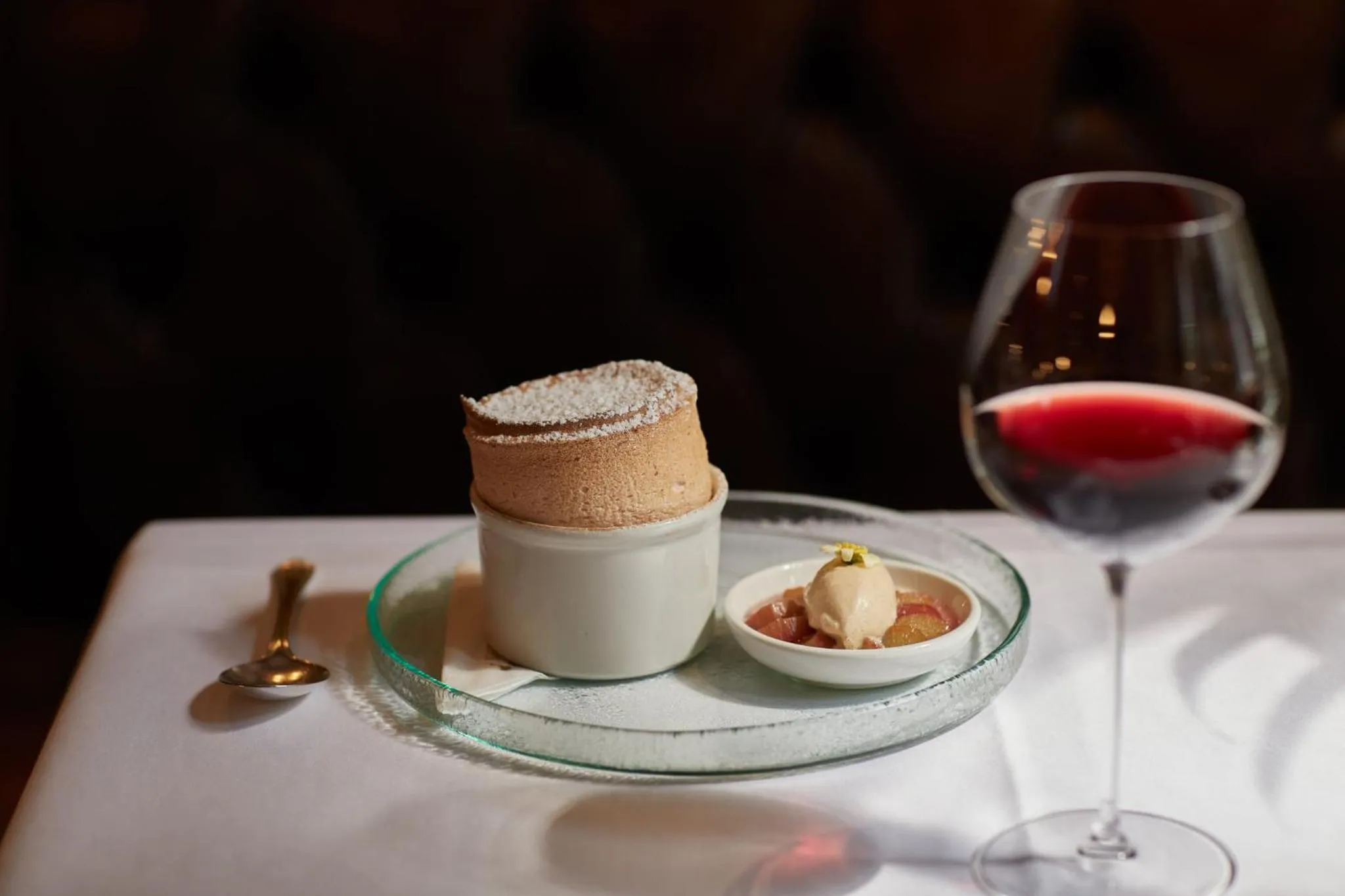 Food and drinks in The Chesterfield Mayfair