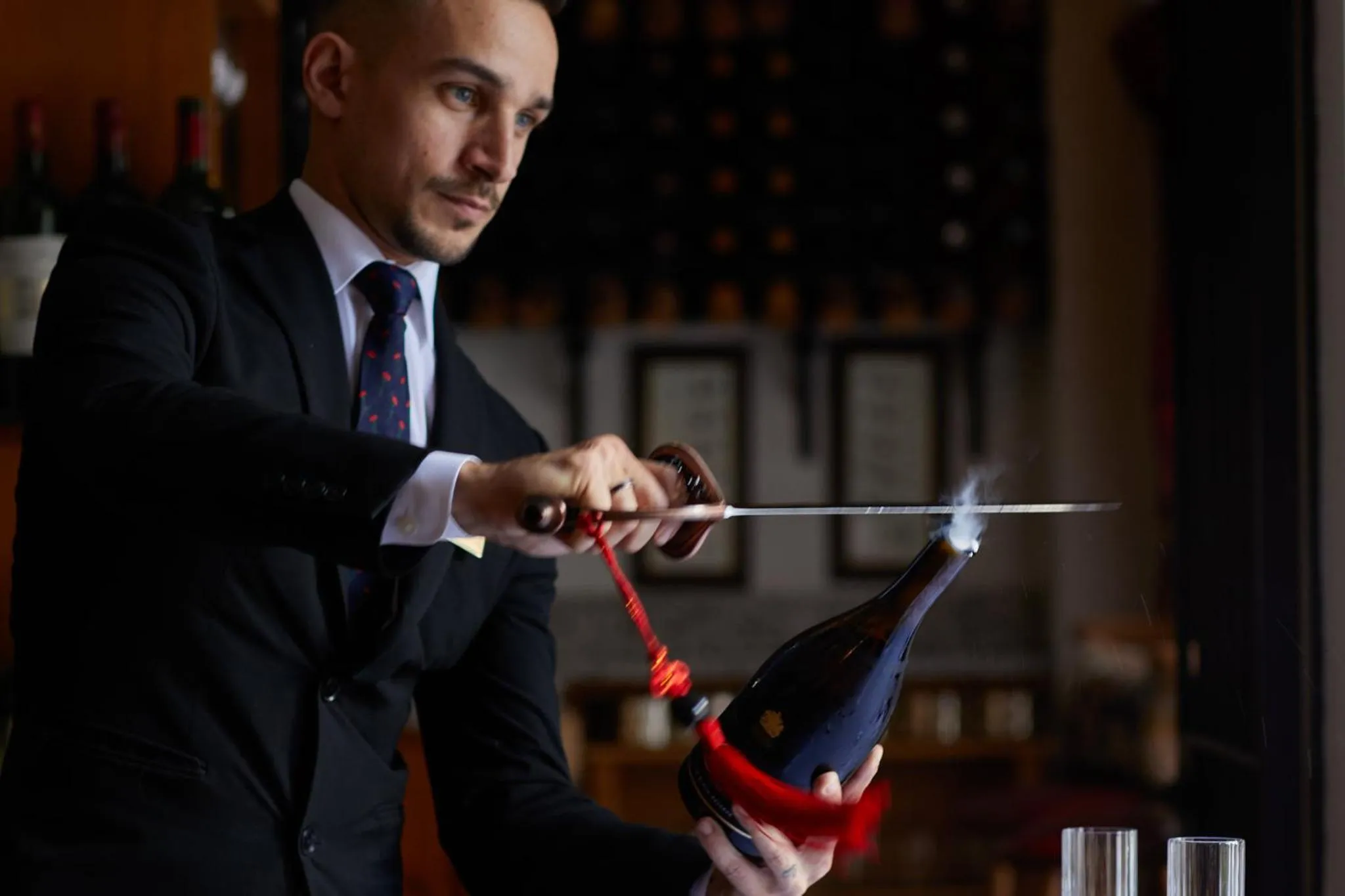 Restaurant/places to eat in The Chesterfield Mayfair