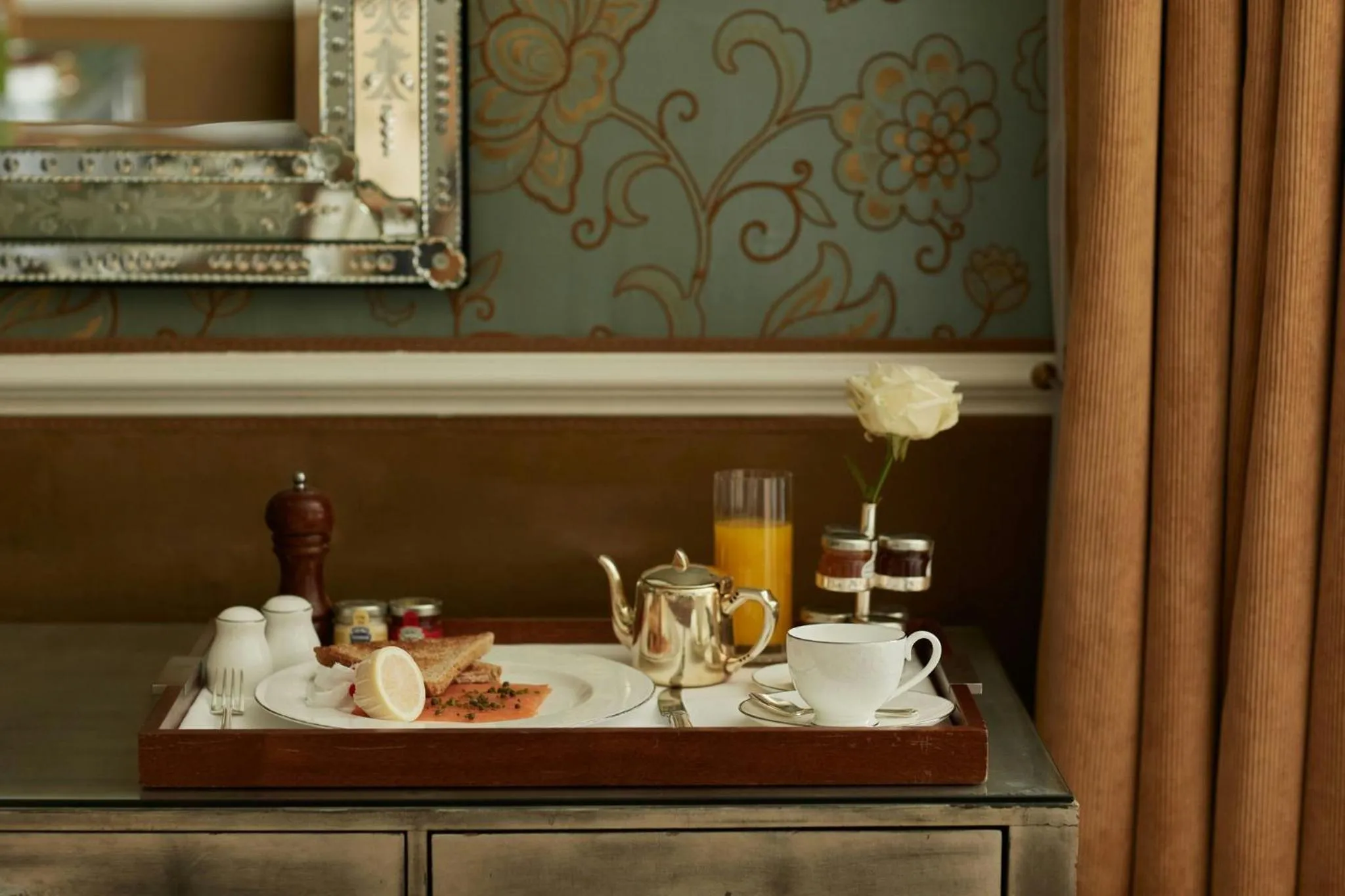 Breakfast in The Chesterfield Mayfair