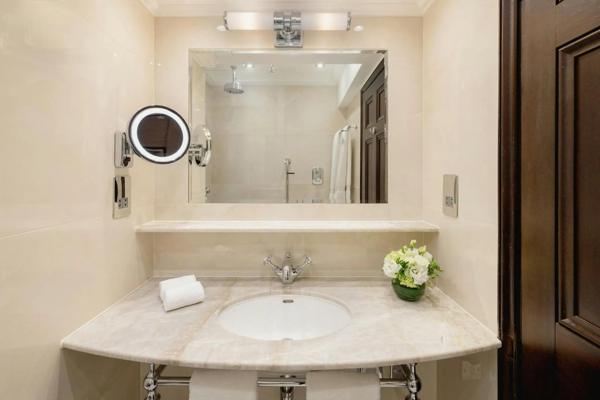 Bathroom in The Chesterfield Mayfair