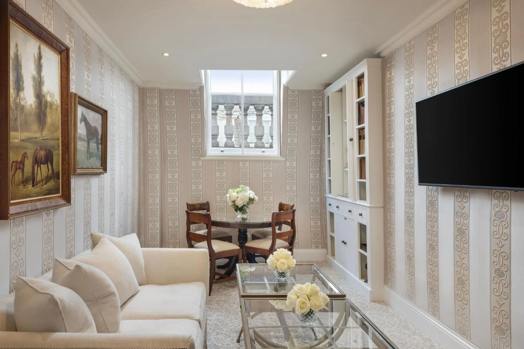 Living room in The Chesterfield Mayfair