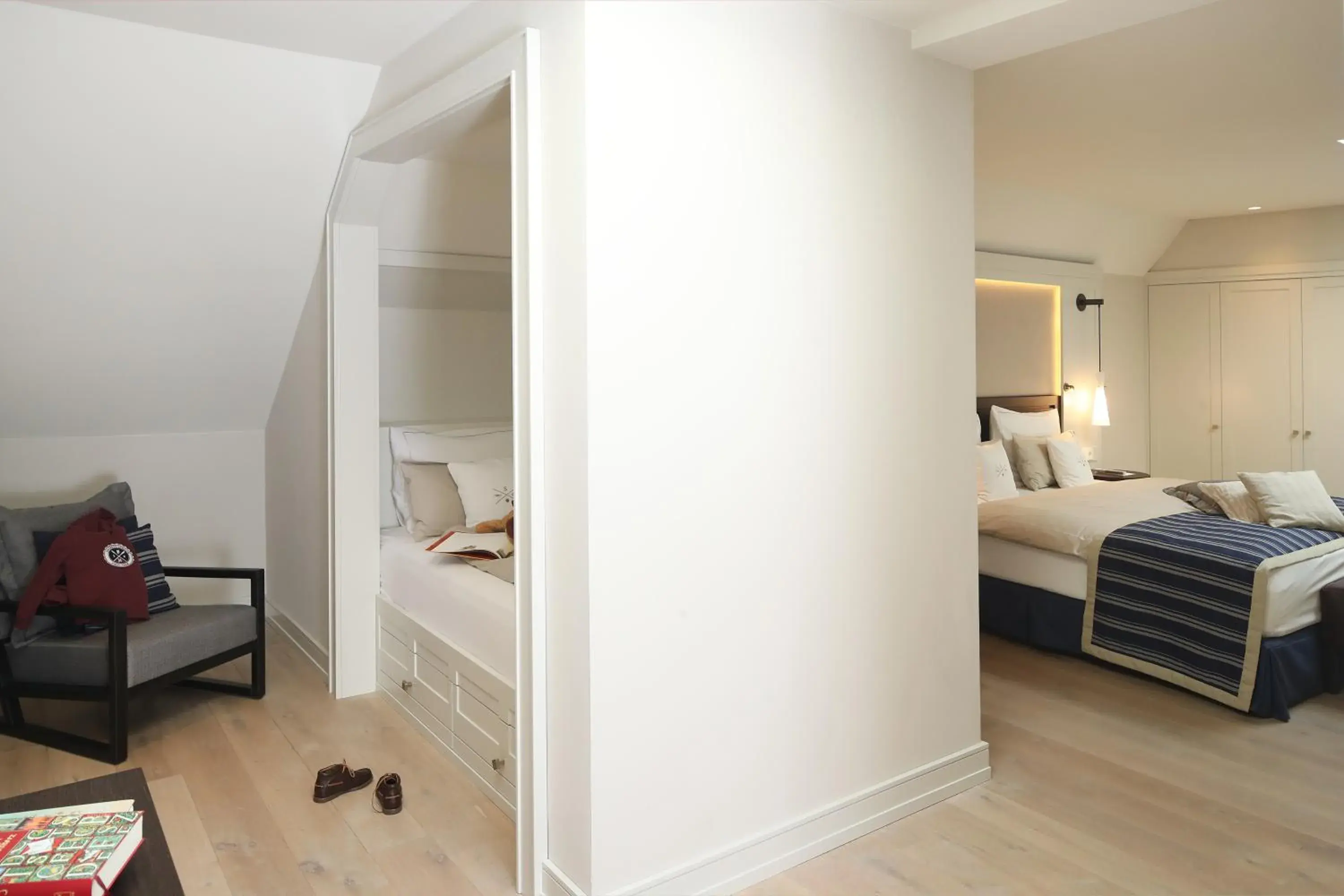 Maisonette Family Junior Suite - single occupancy in Severin's Resort & Spa Maisonette Family Junior Suite - single occupancy in Severin's Resort & Spa