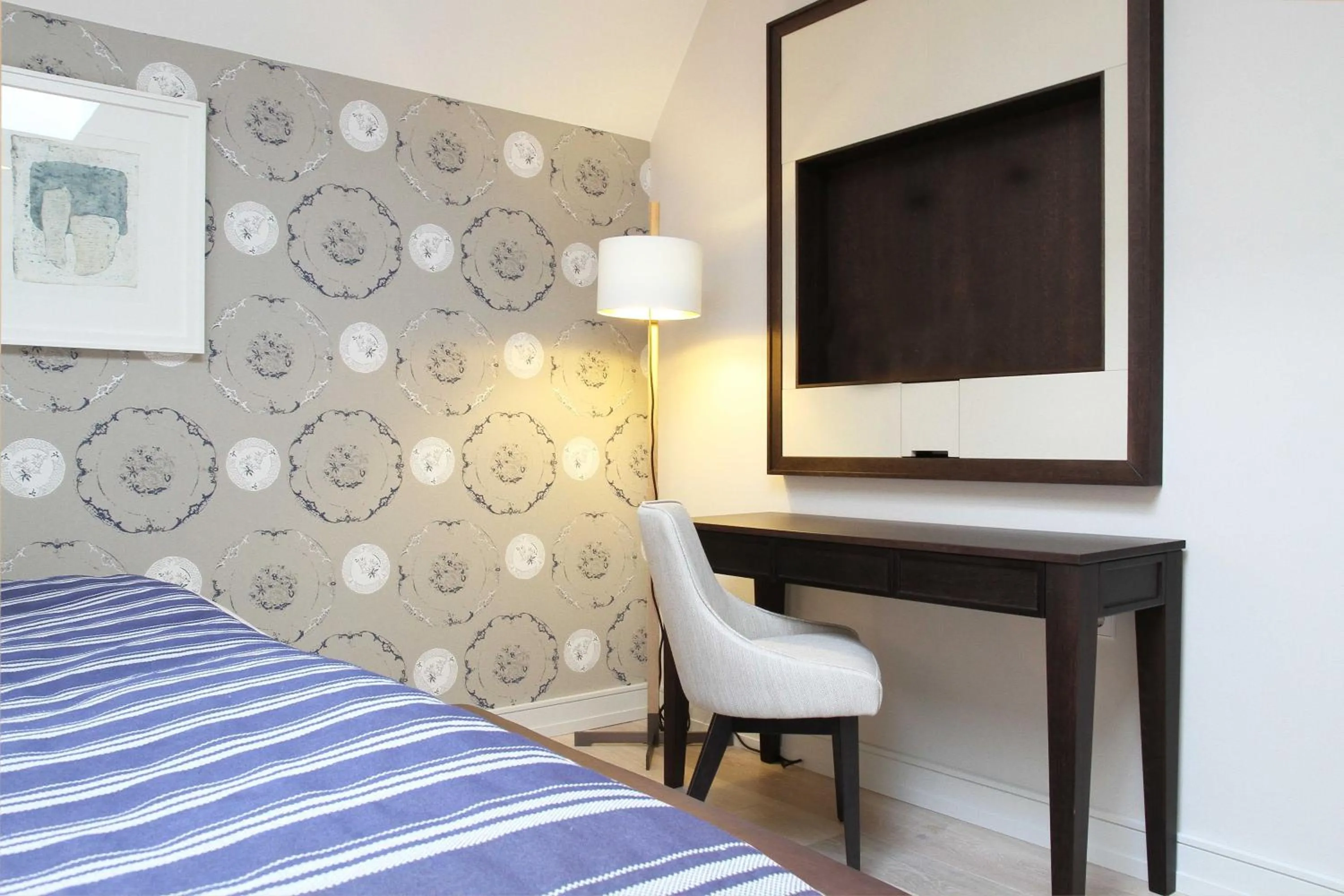 Bedroom, Bed in Severin's Resort & Spa