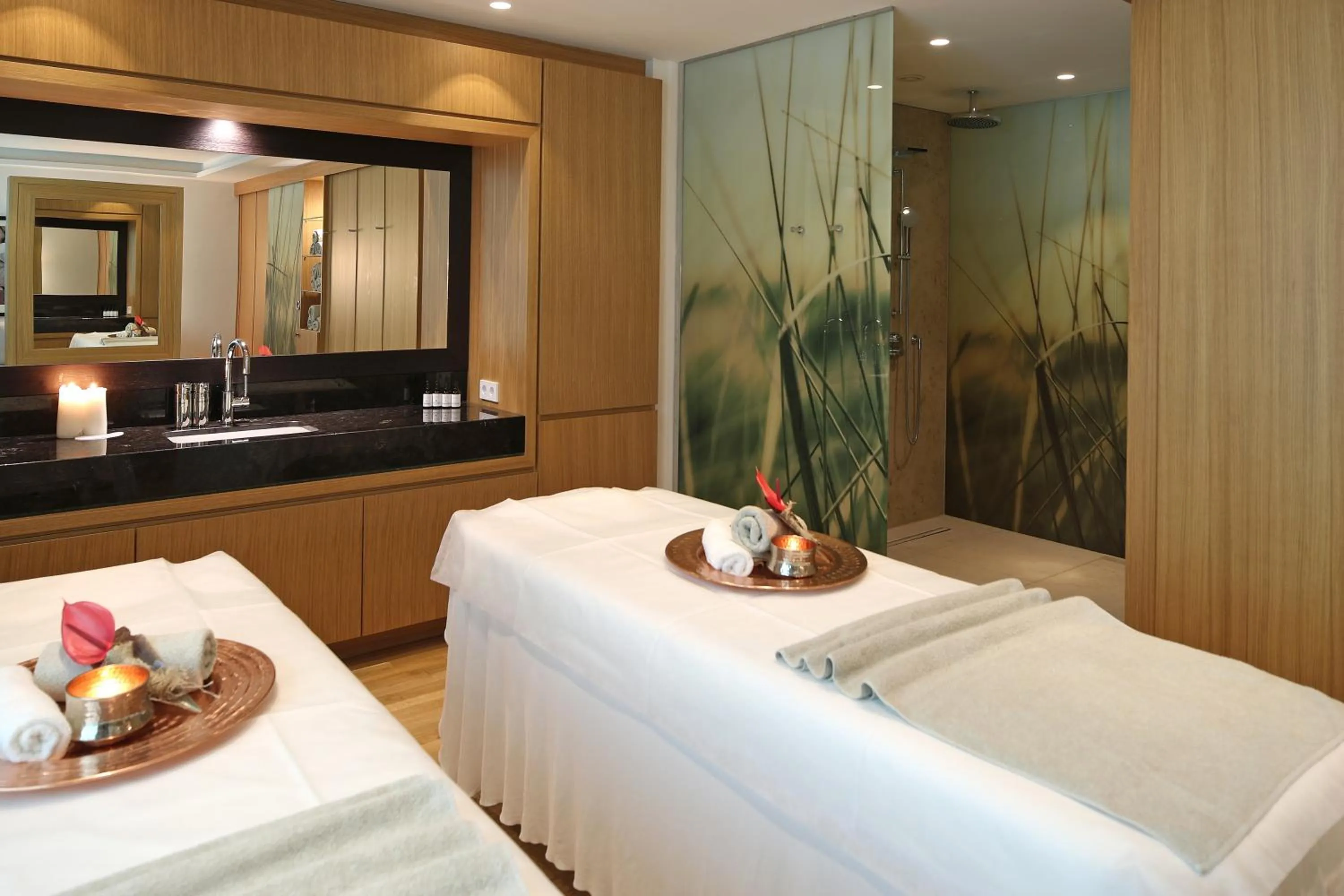 Massage, Bed in Severin's Resort & Spa