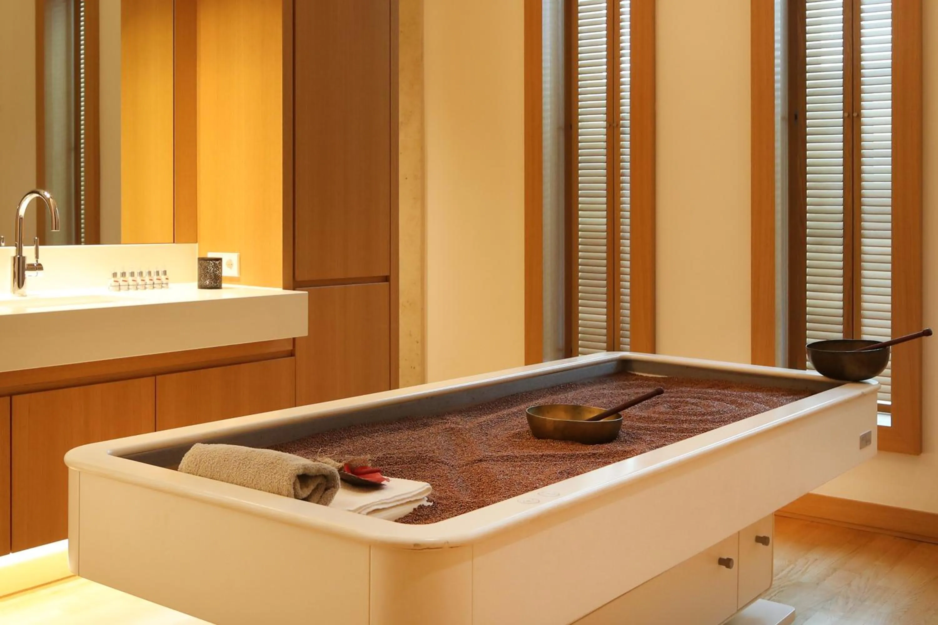 Massage in Severin's Resort & Spa