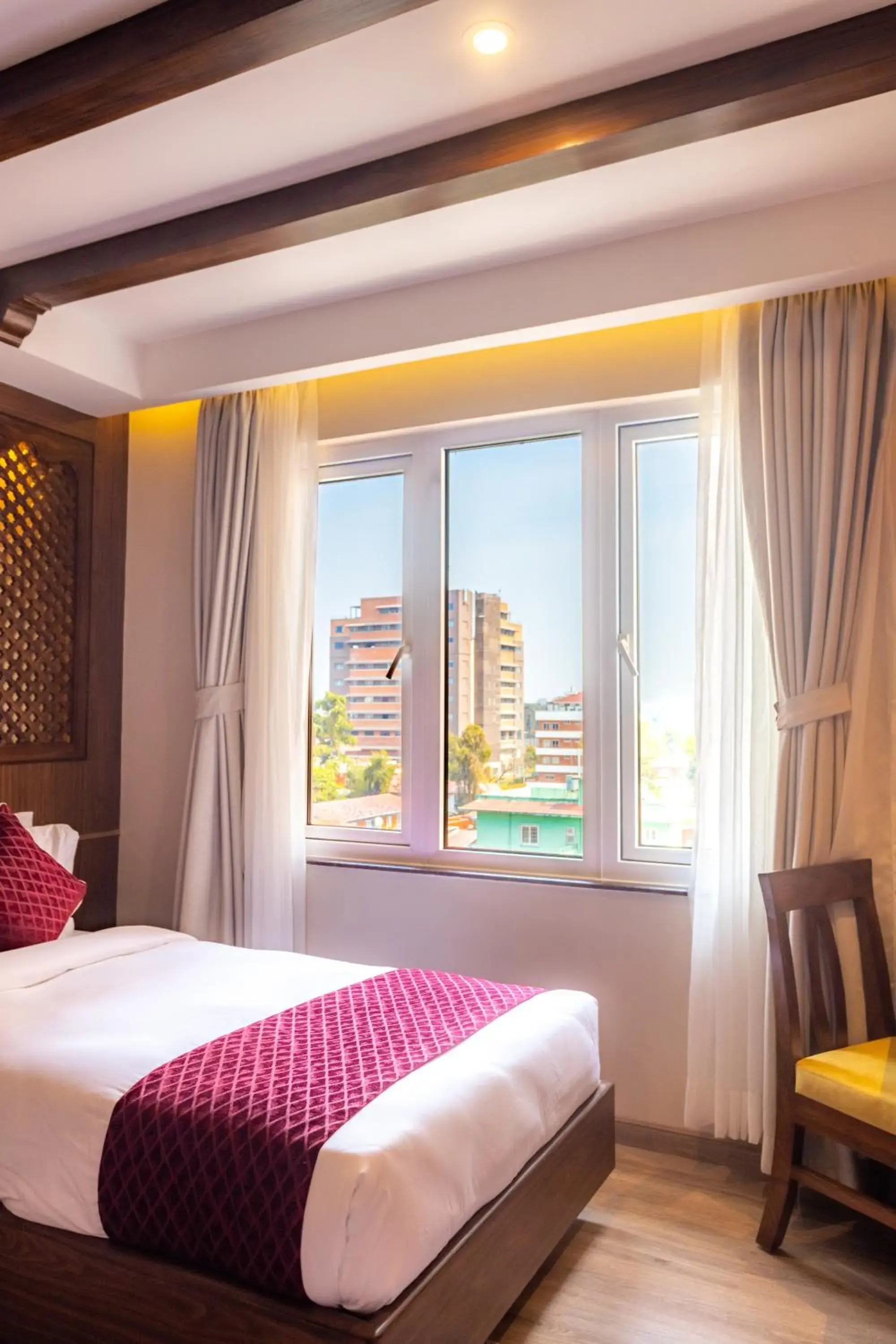 Deluxe Family Suite in Kailash Boutique Hotel Deluxe Family Suite in Kailash Boutique Hotel