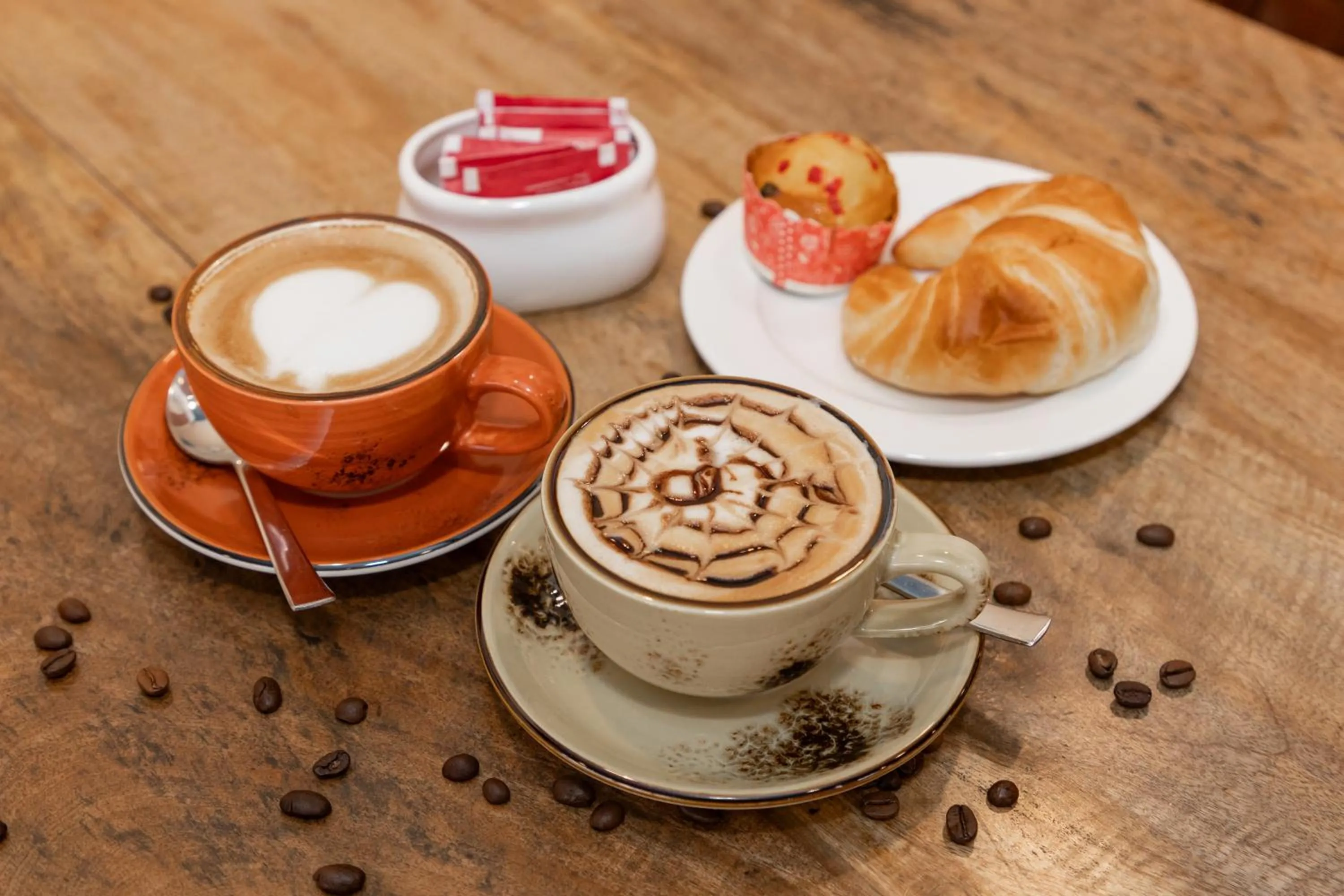 Coffee/tea facilities in Kailash Boutique Hotel