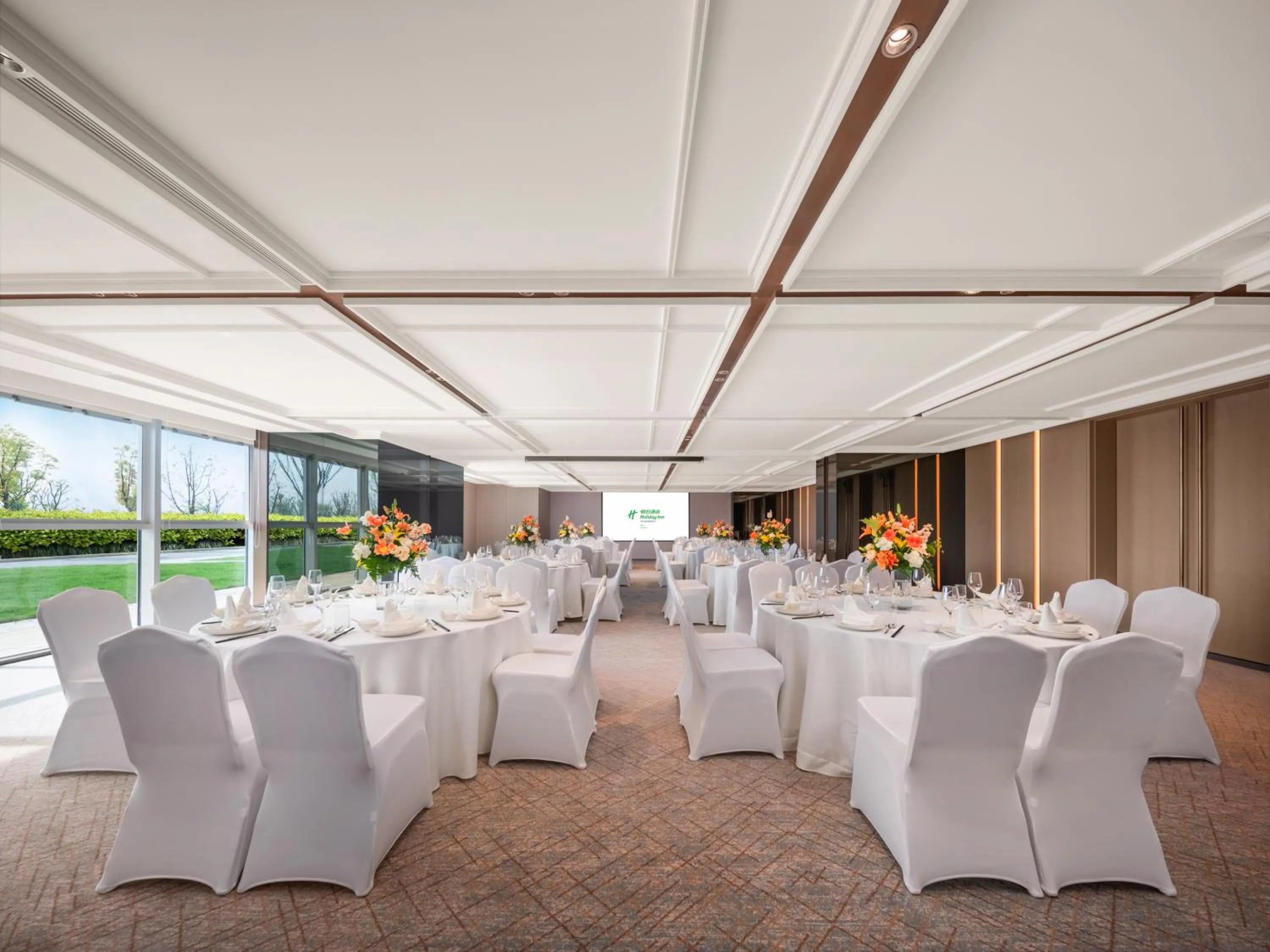 Banquet/Function facilities in Holiday Inn Quzhou by IHG