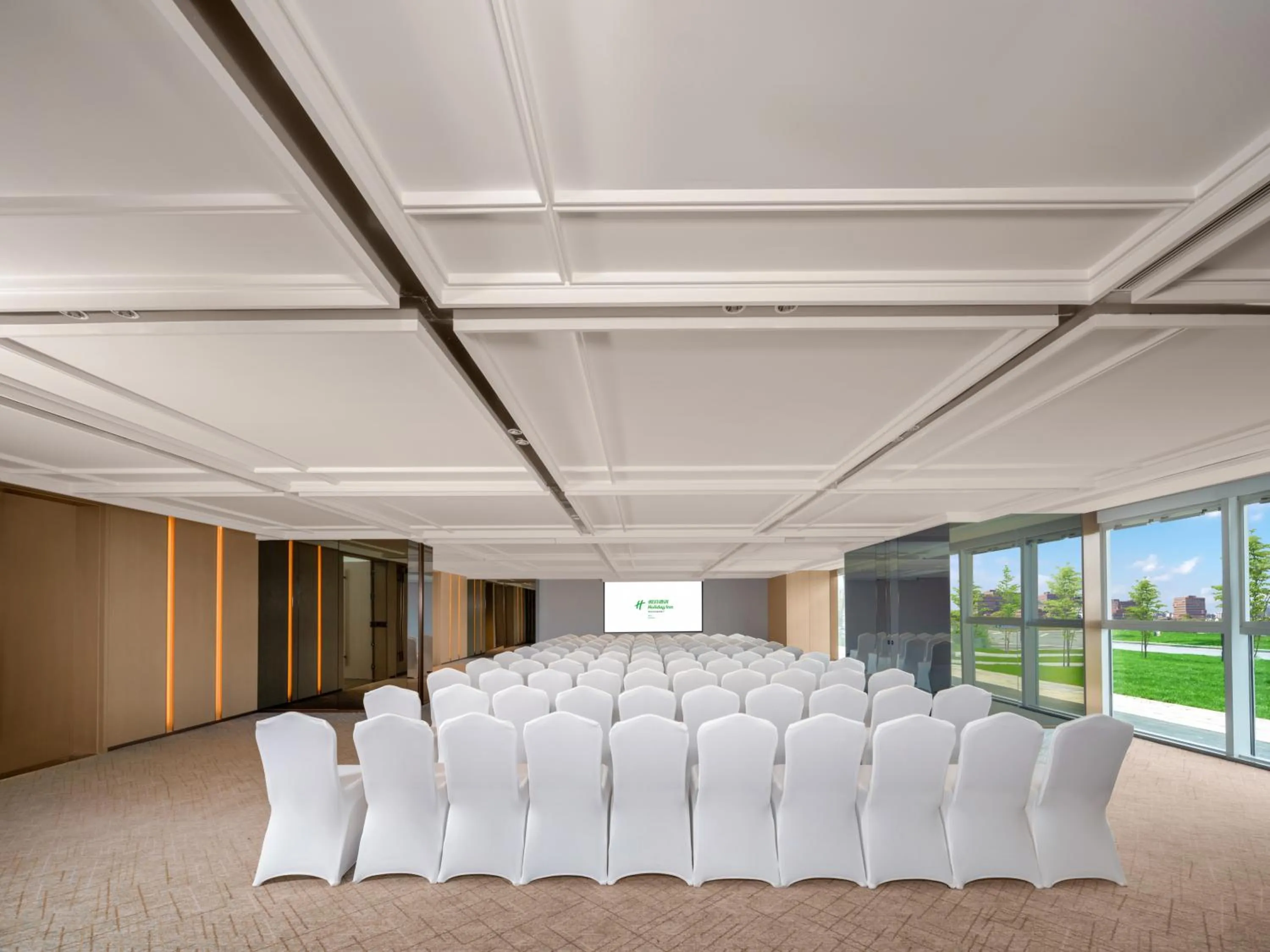 Banquet/Function facilities in Holiday Inn Quzhou by IHG