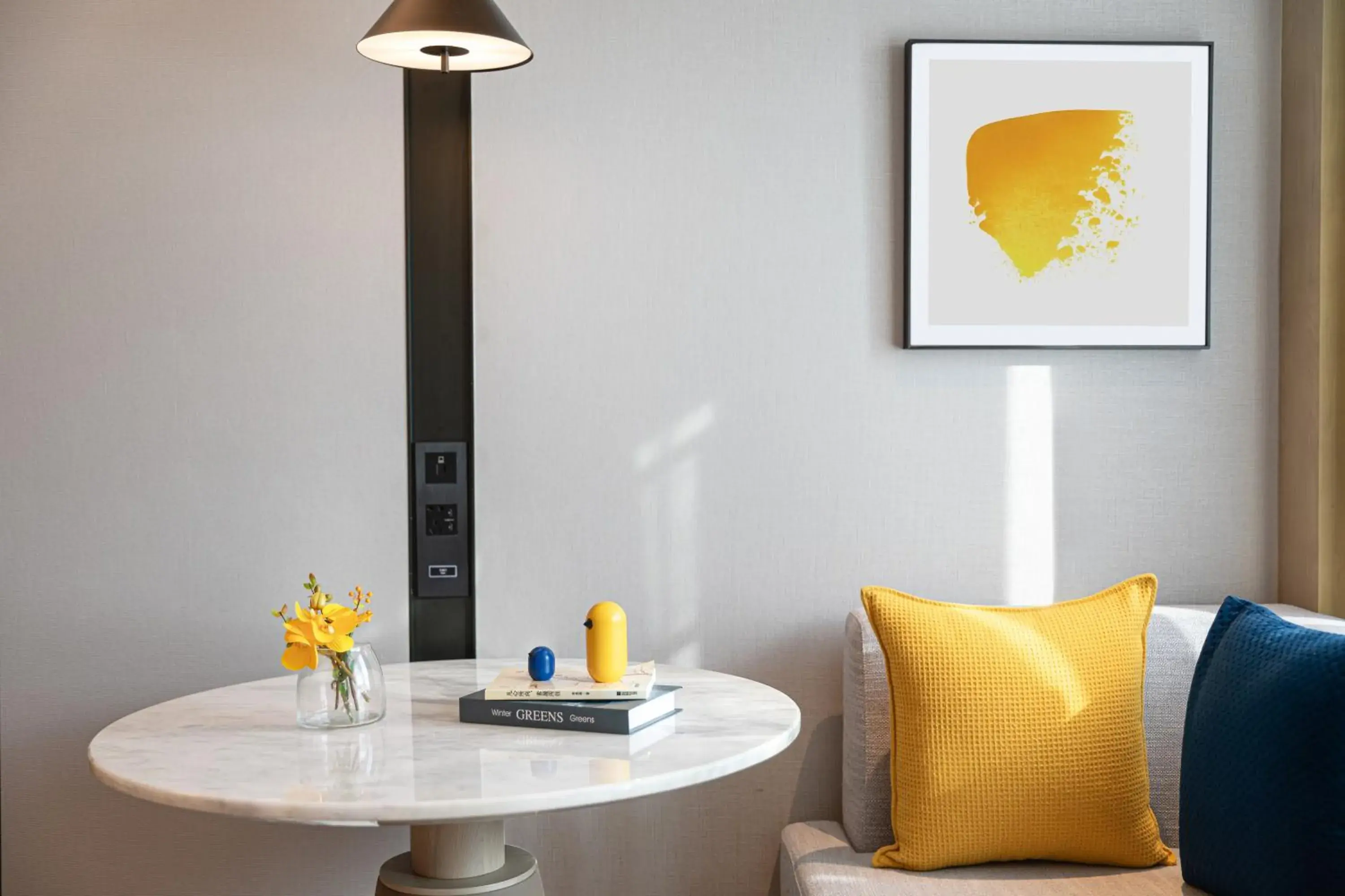 Grand King Room with City View in voco Changsha Airport by IHG Grand King Room with City View in voco Changsha Airport by IHG