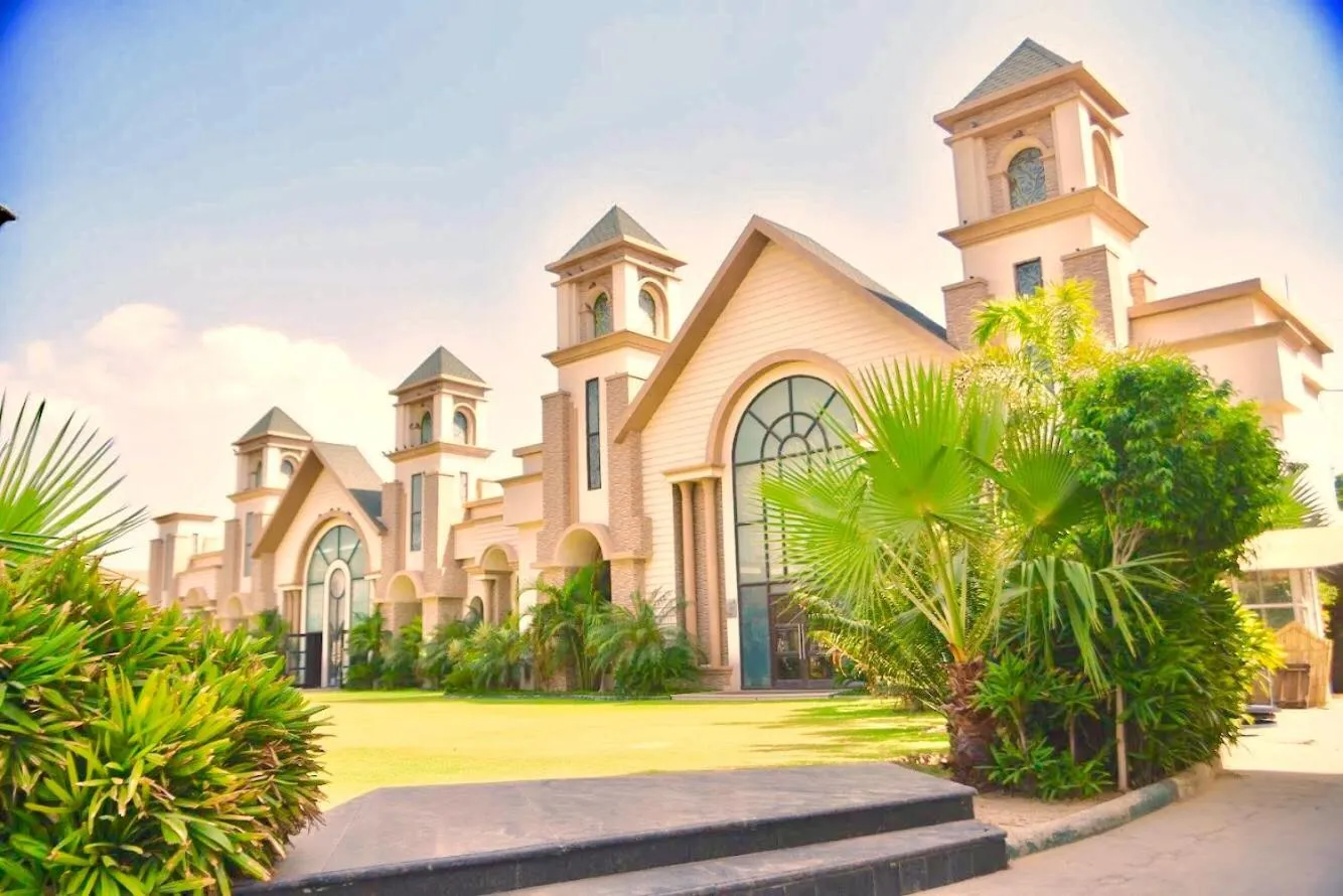 Facade/entrance in Hotel Sepal