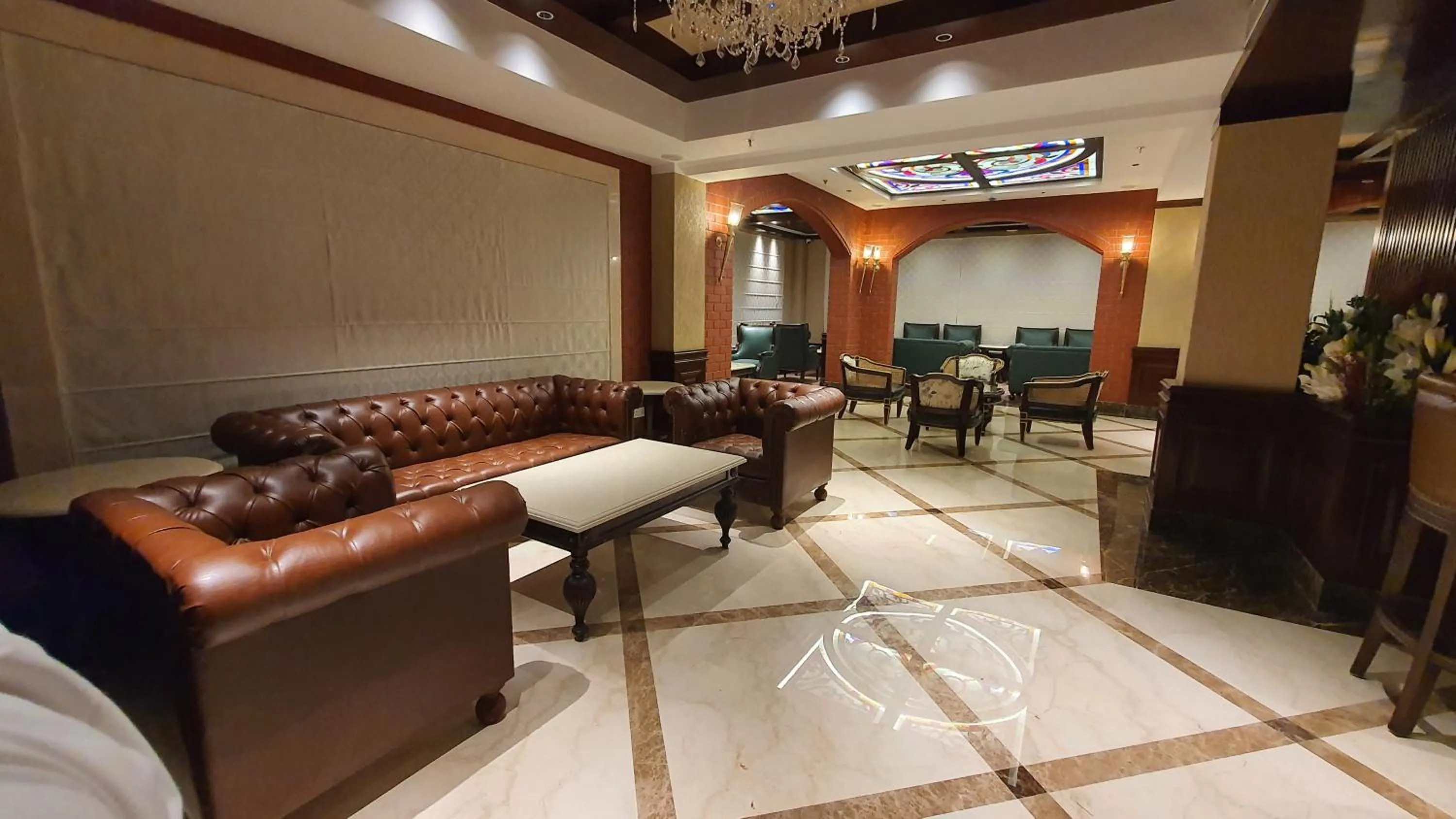 Lounge or bar in Hotel Sepal