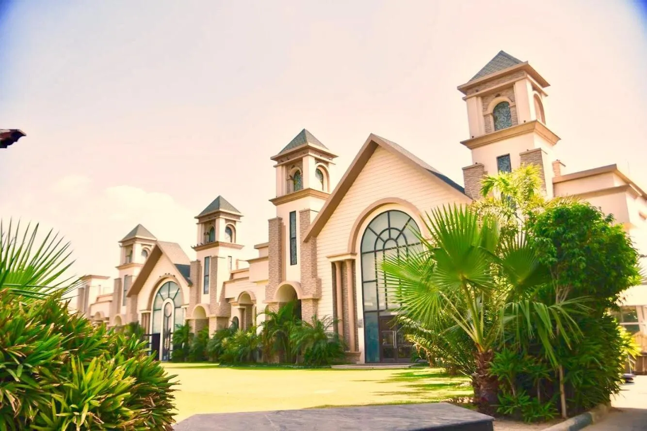 Facade/entrance in Hotel Sepal