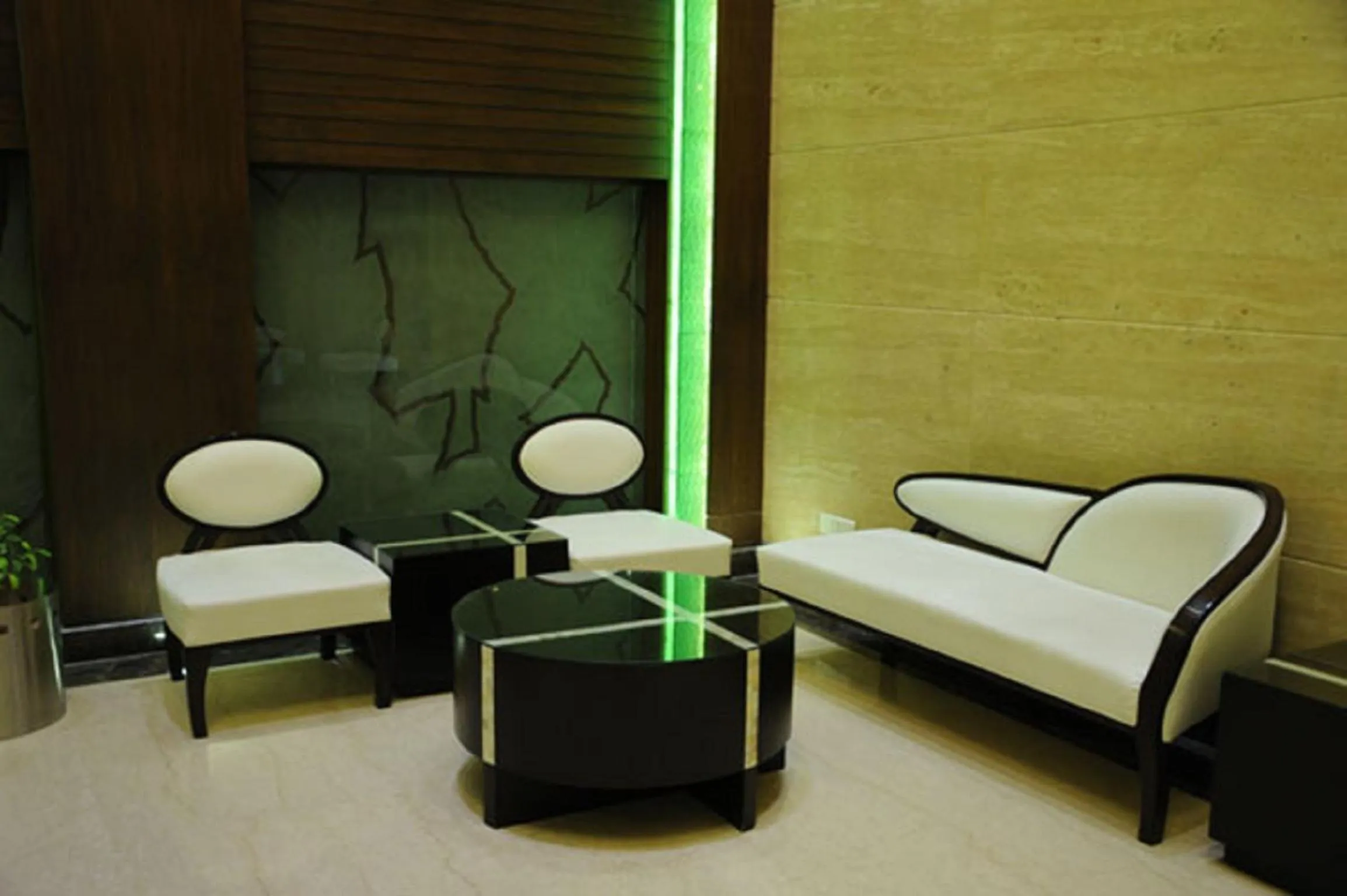 Lobby or reception in Hotel Sepal