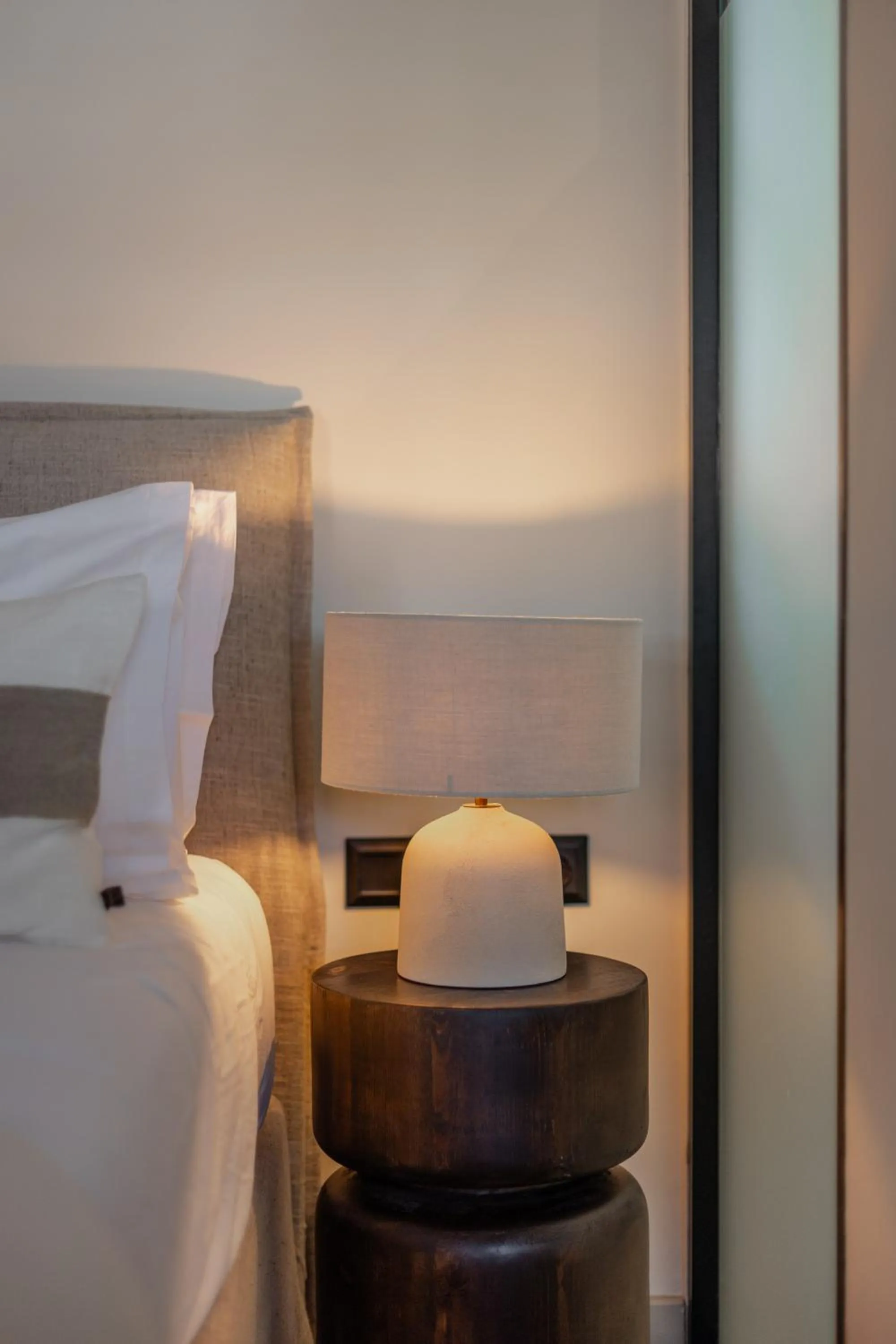 Bedroom, Bed in Maison Muse