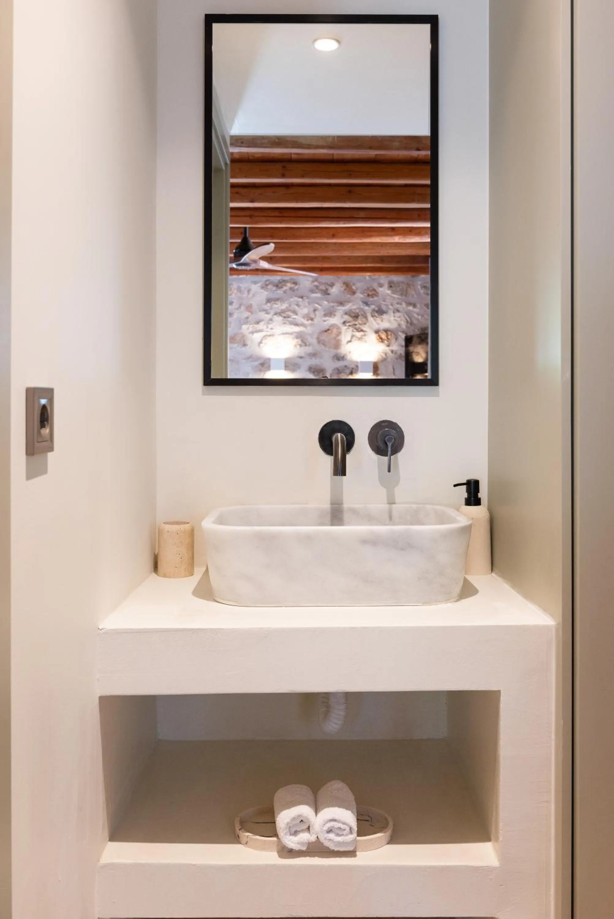 Bathroom in Maison Muse