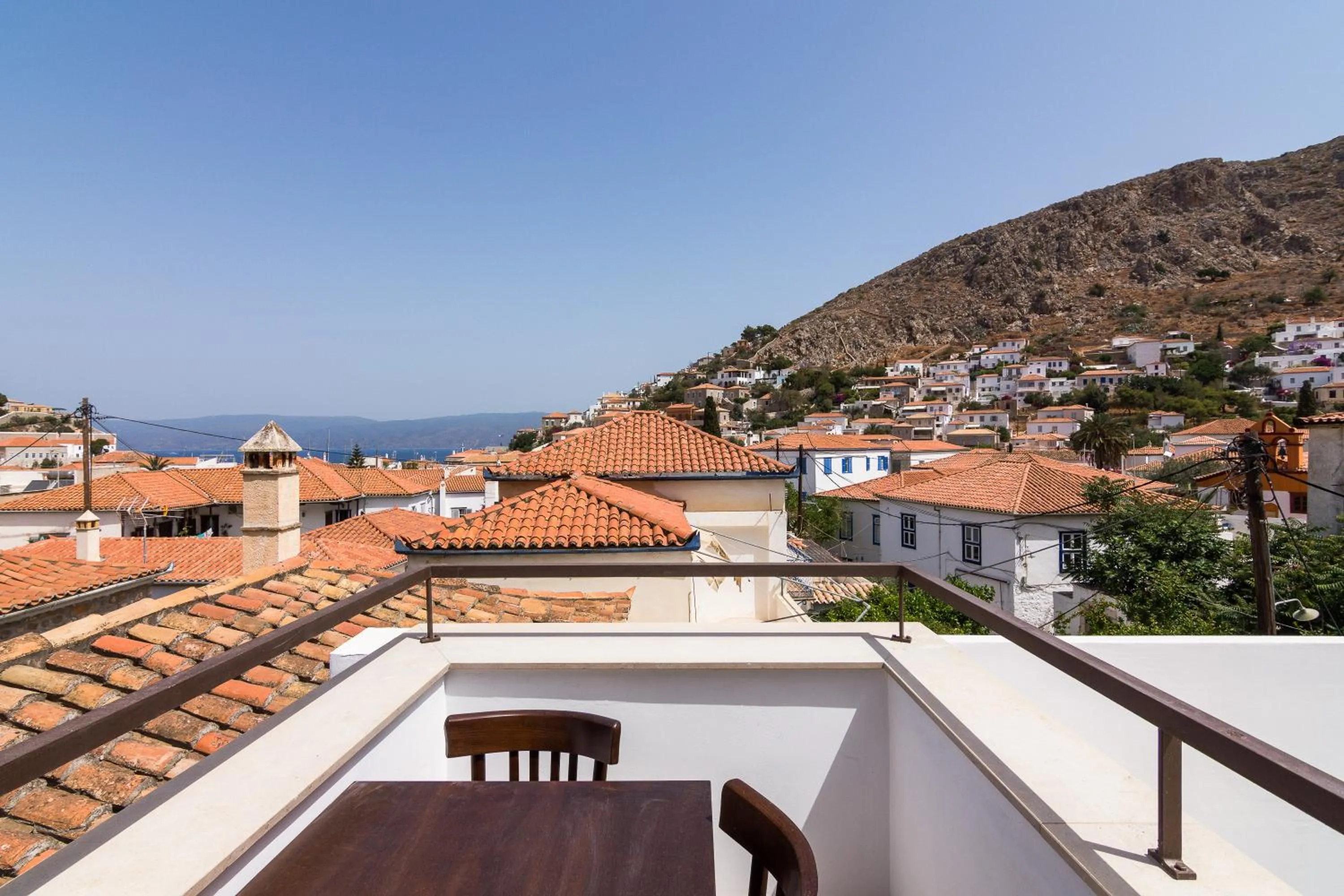 View (from property/room) in Maison Muse