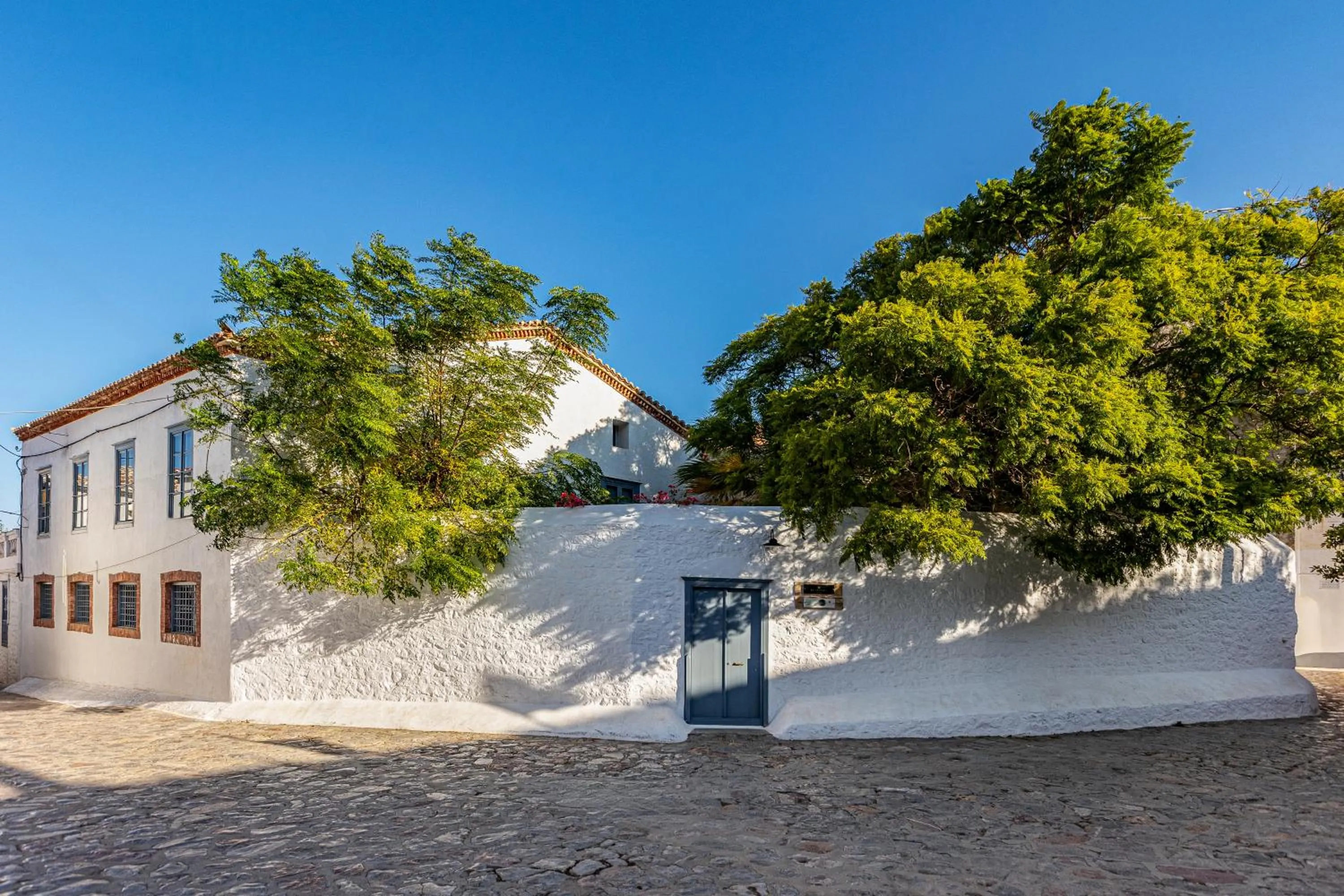 View (from property/room) in Maison Muse