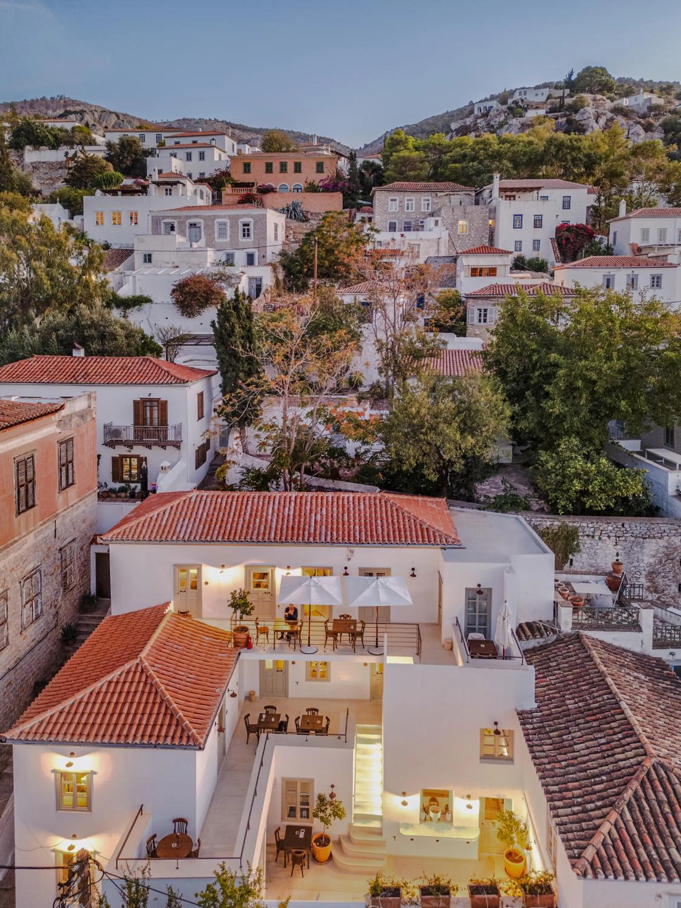 Property building in Maison Muse