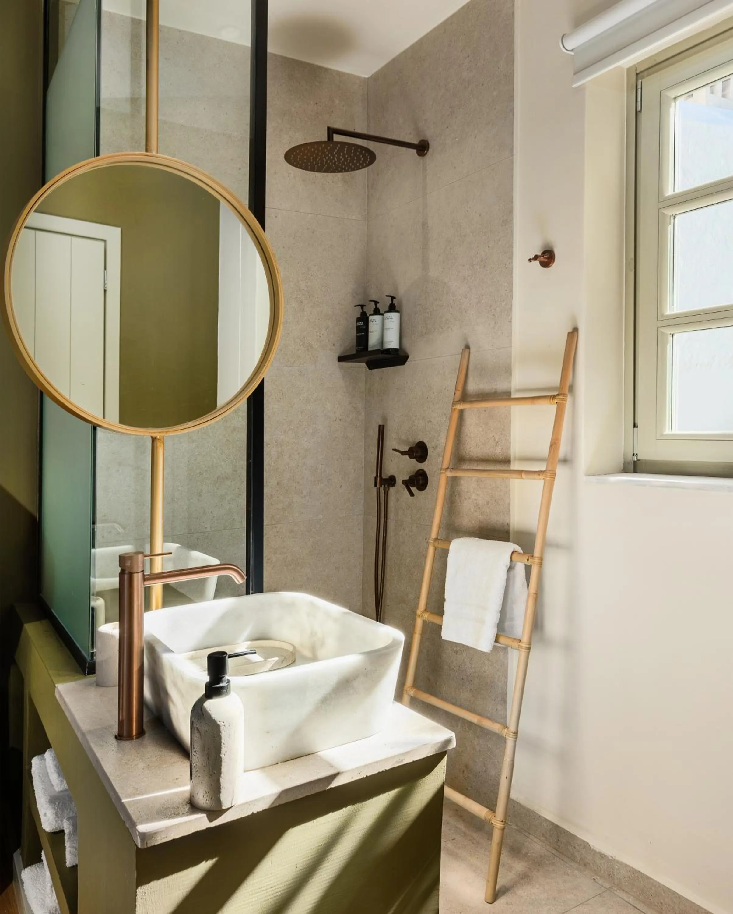 Bathroom in Maison Muse