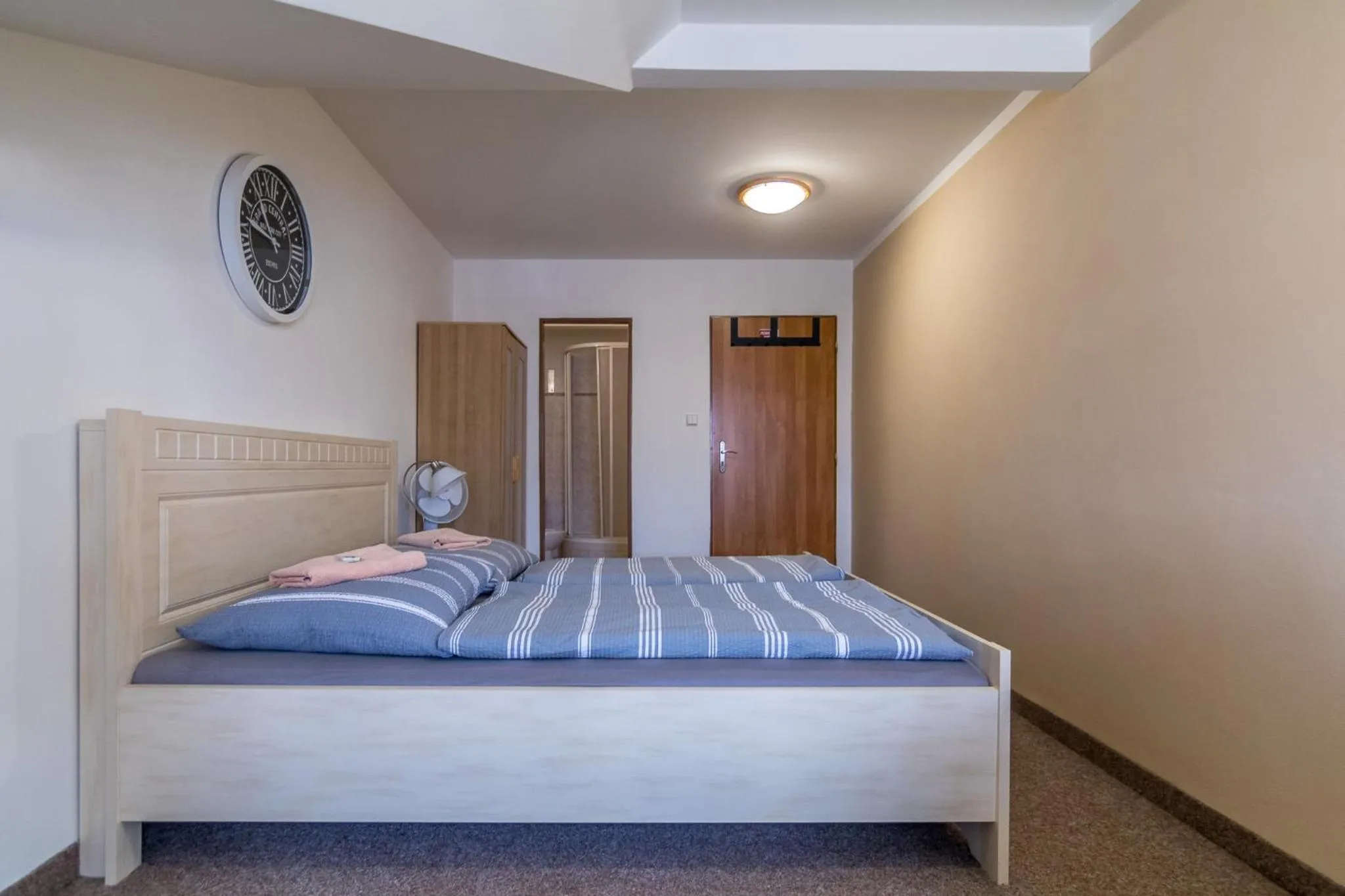 Bed in Penzion a restaurace U Vladaře