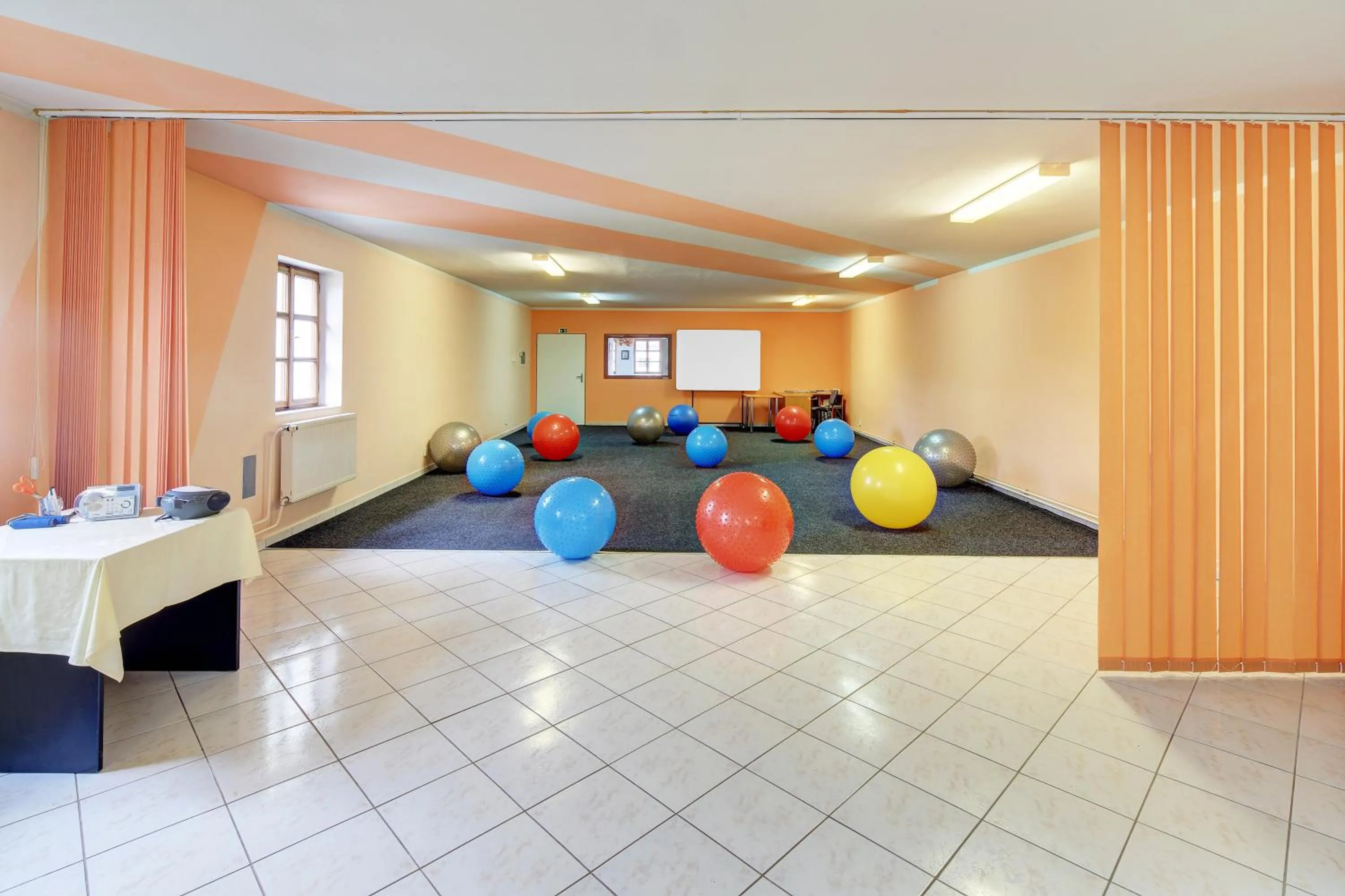 Banquet/Function facilities in Penzion a restaurace U Vladaře