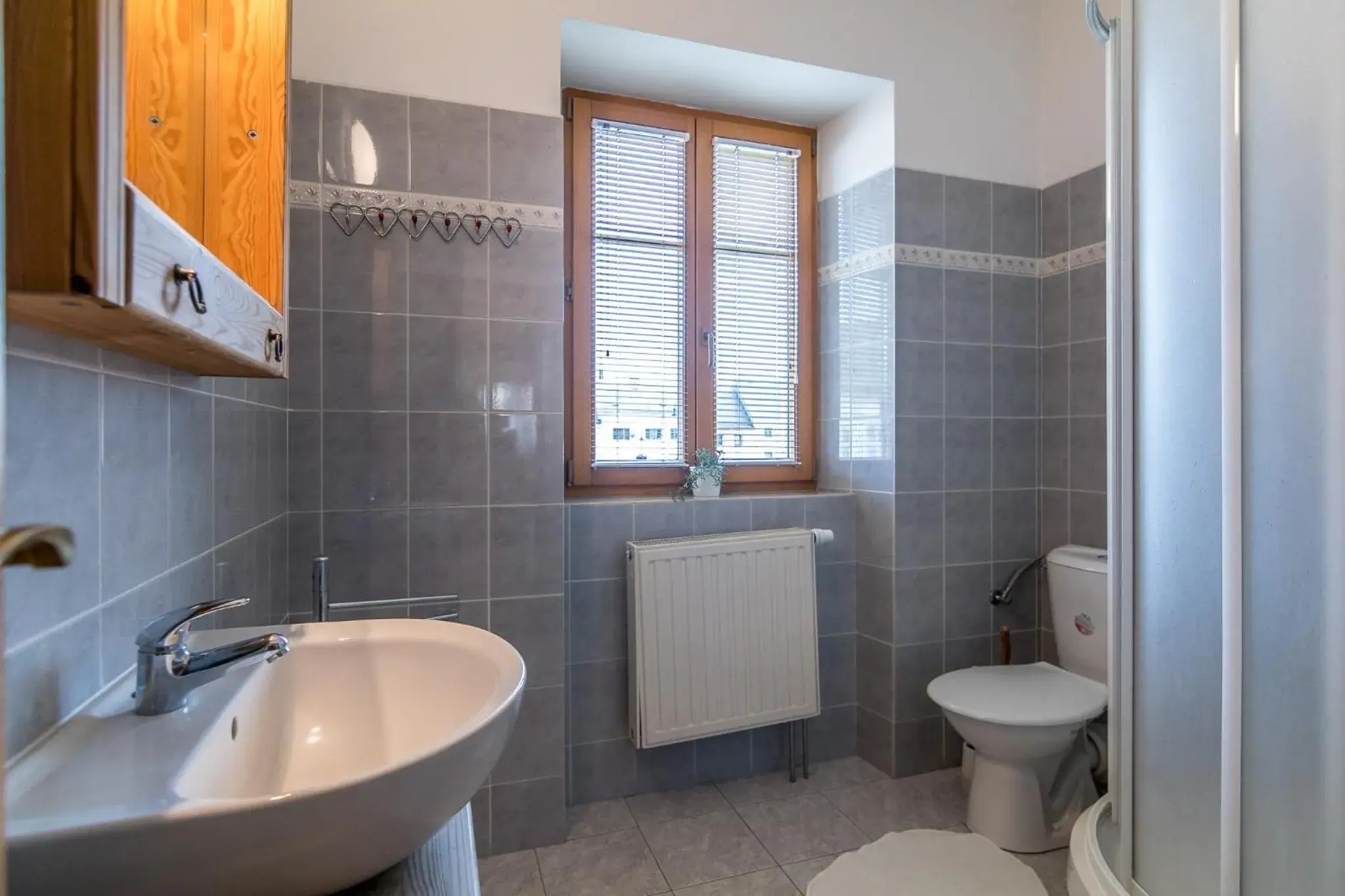 Quadruple Room in Penzion a restaurace U Vladaře Quadruple Room in Penzion a restaurace U Vladaře