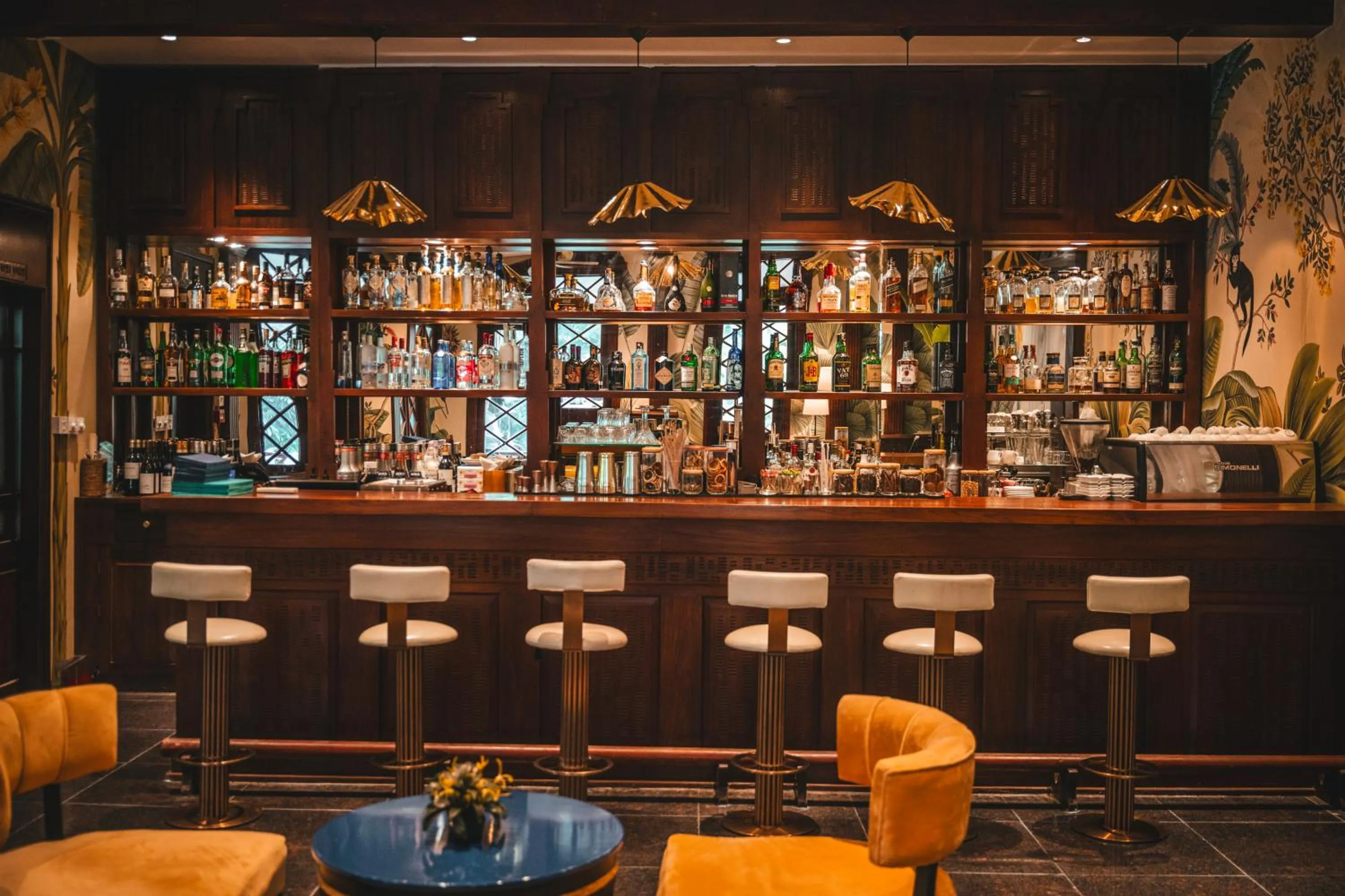 Lounge or bar in Governor's Residence