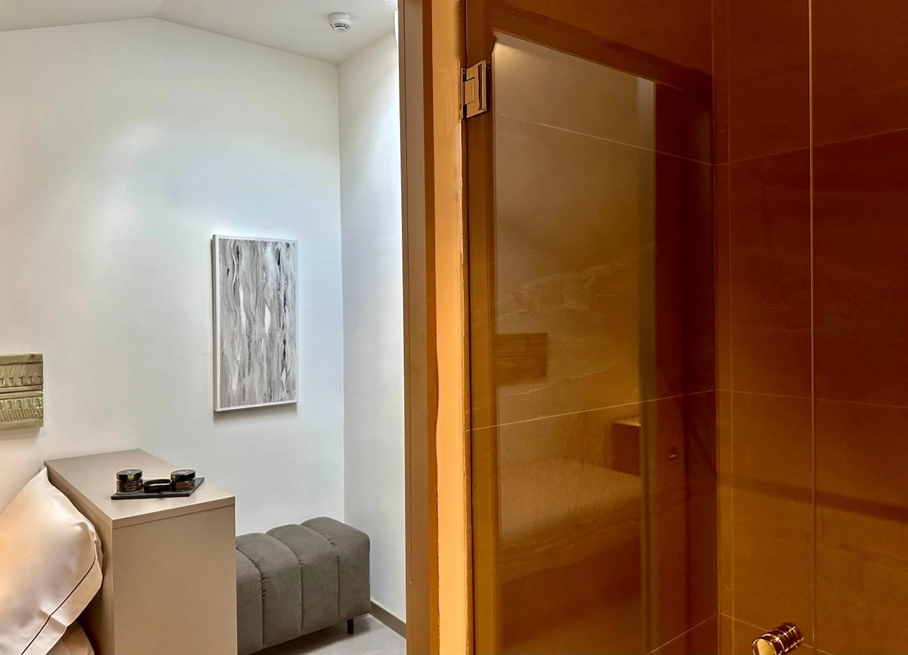 Bed in Palazzo Liberty Unique Hotel by Geocharme